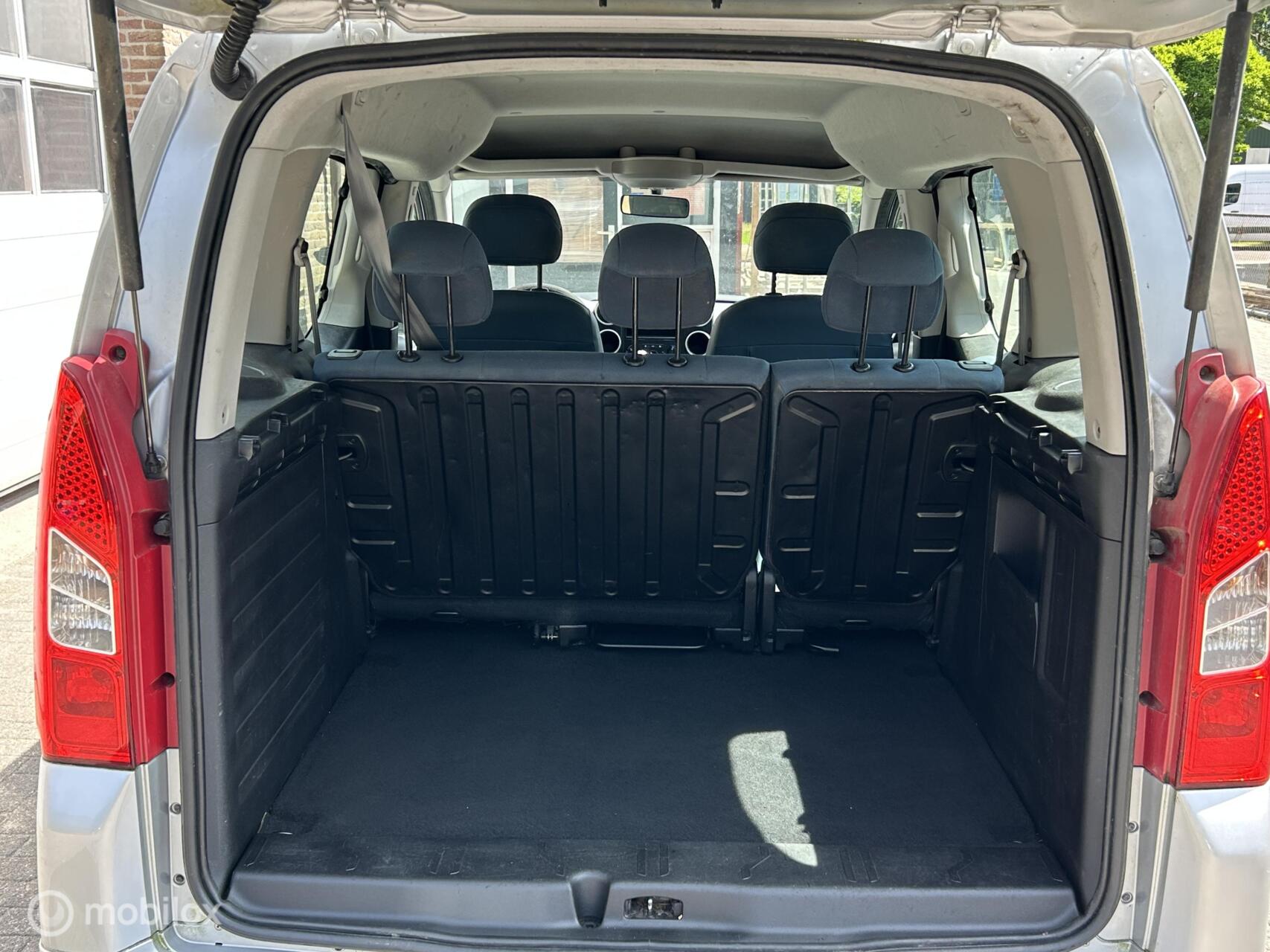 Foto van Citroen Berlingo