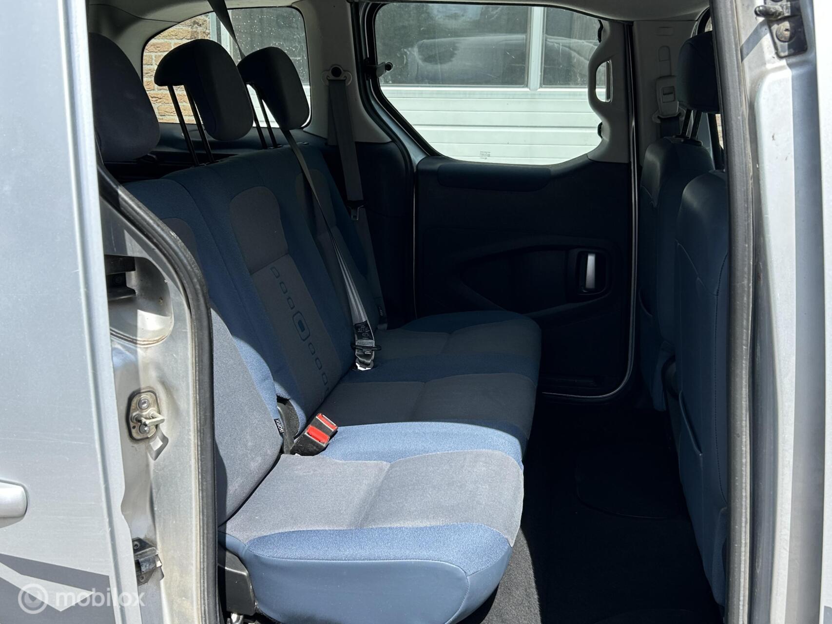Foto van Citroen Berlingo