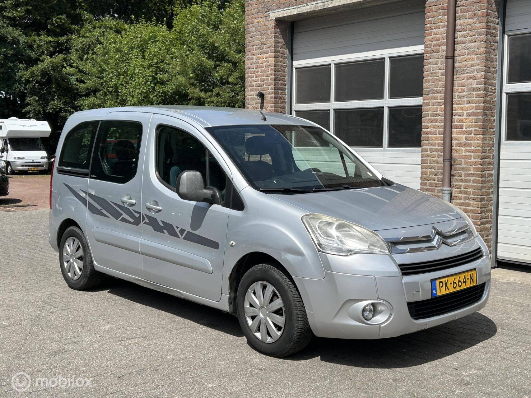 Foto van Citroen Berlingo