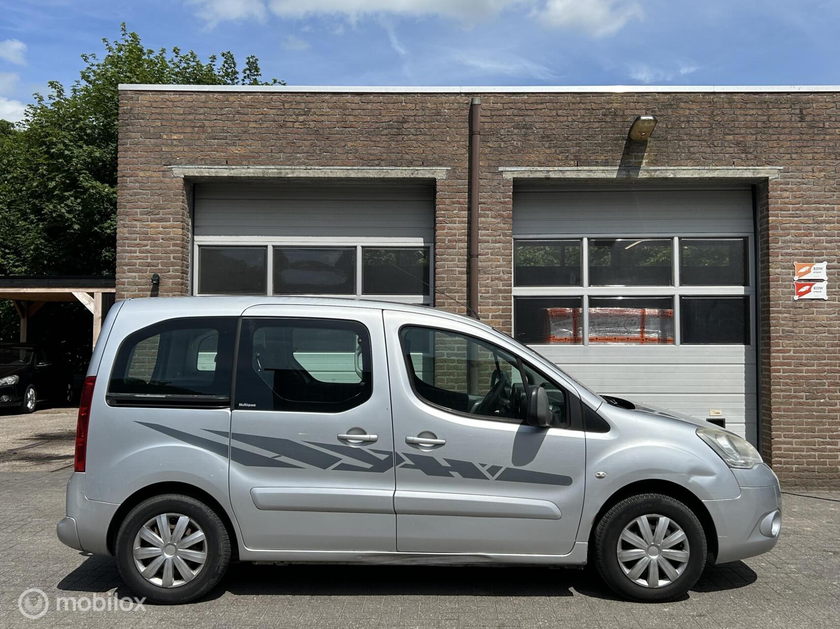 Foto van Citroen Berlingo