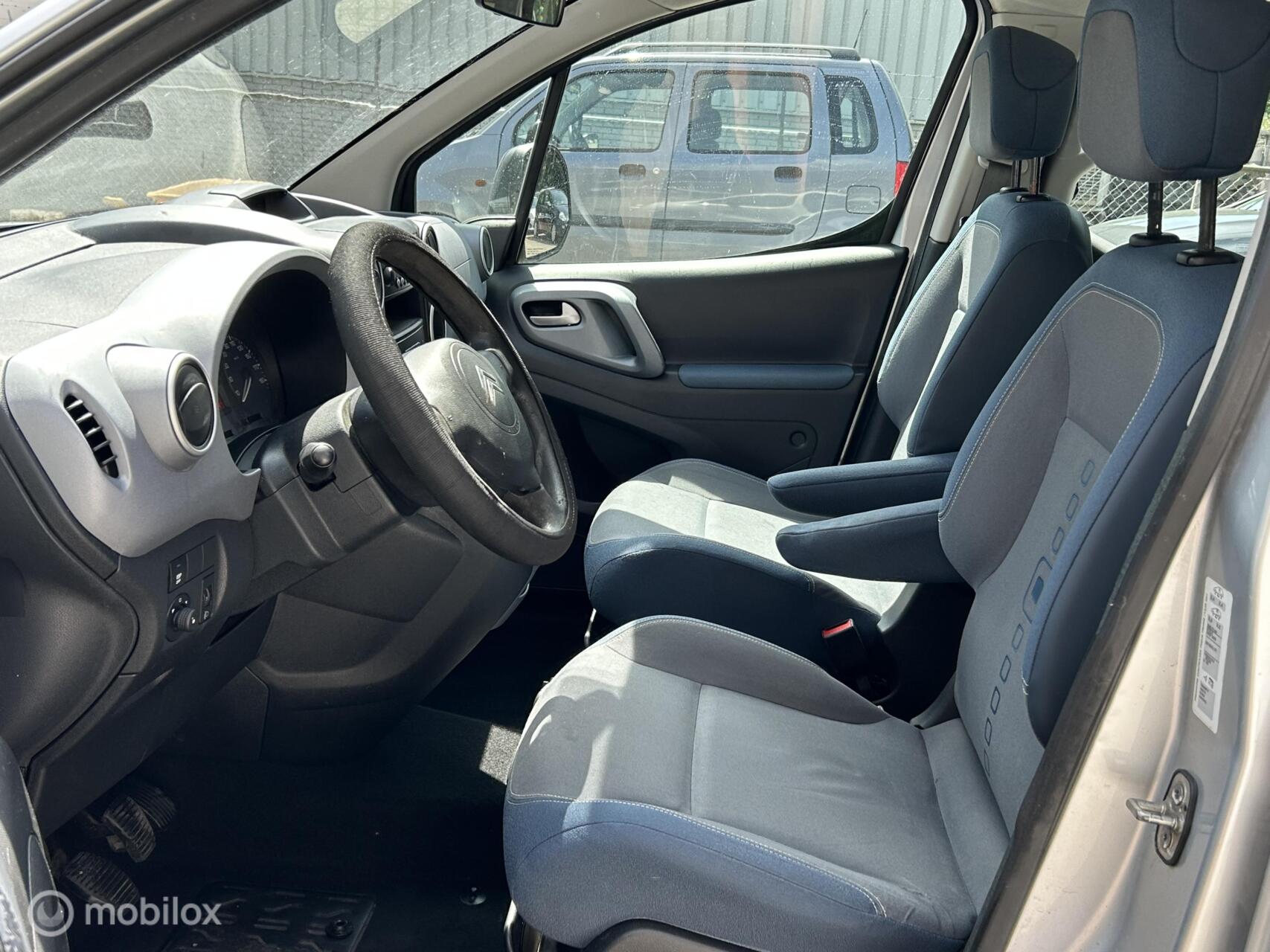 Foto van Citroen Berlingo