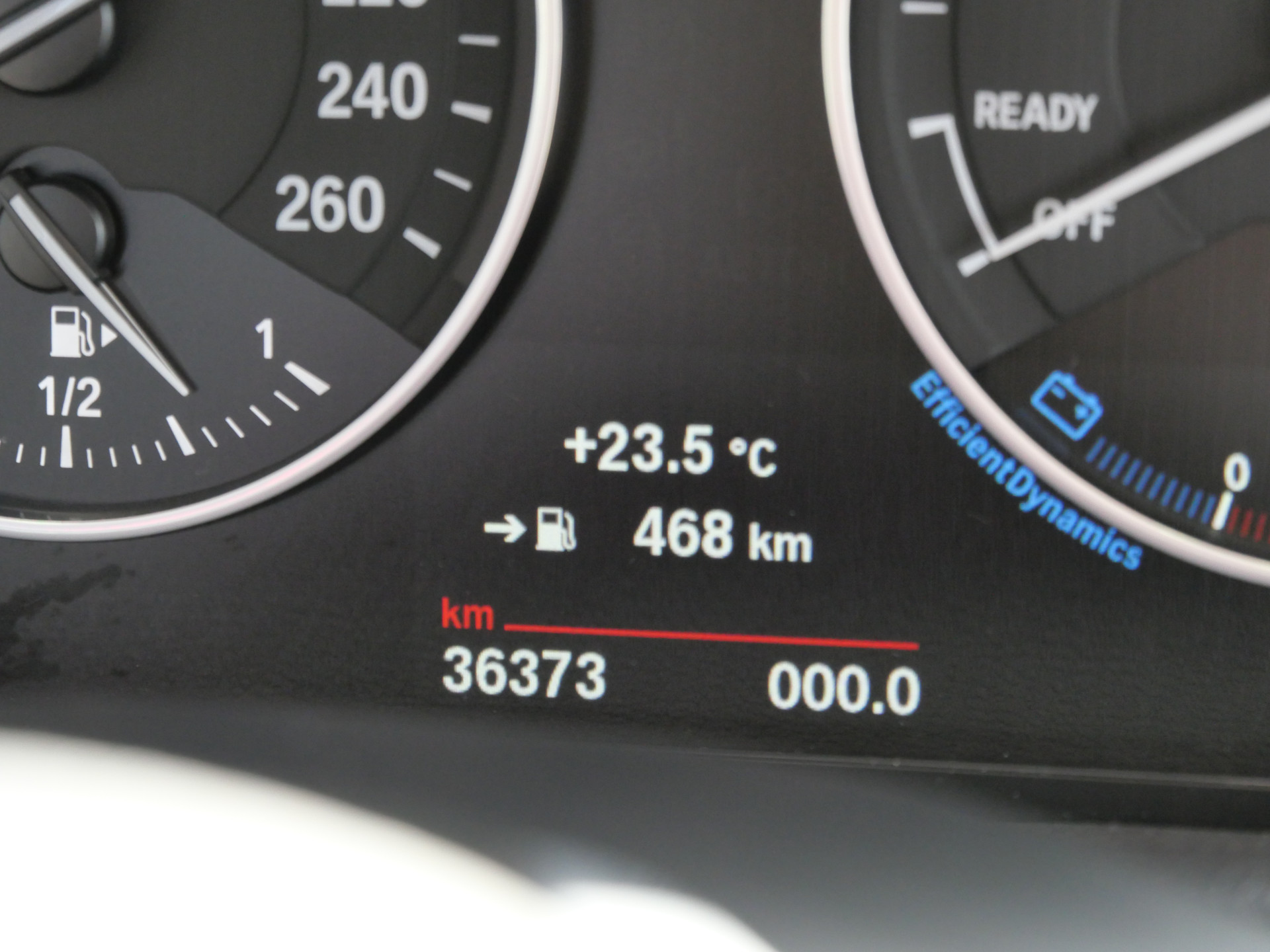 Foto van BMW 220i Active Tourer