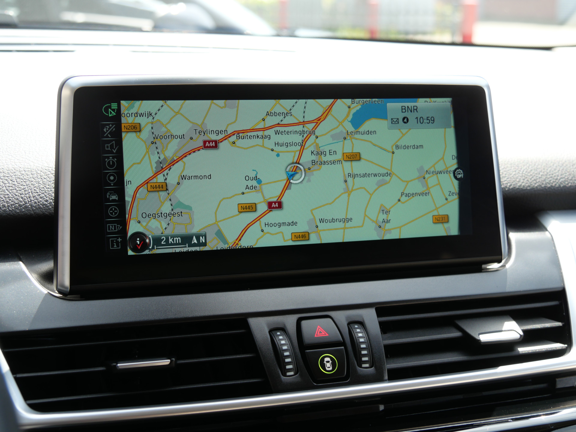 Foto van BMW 220i Active Tourer