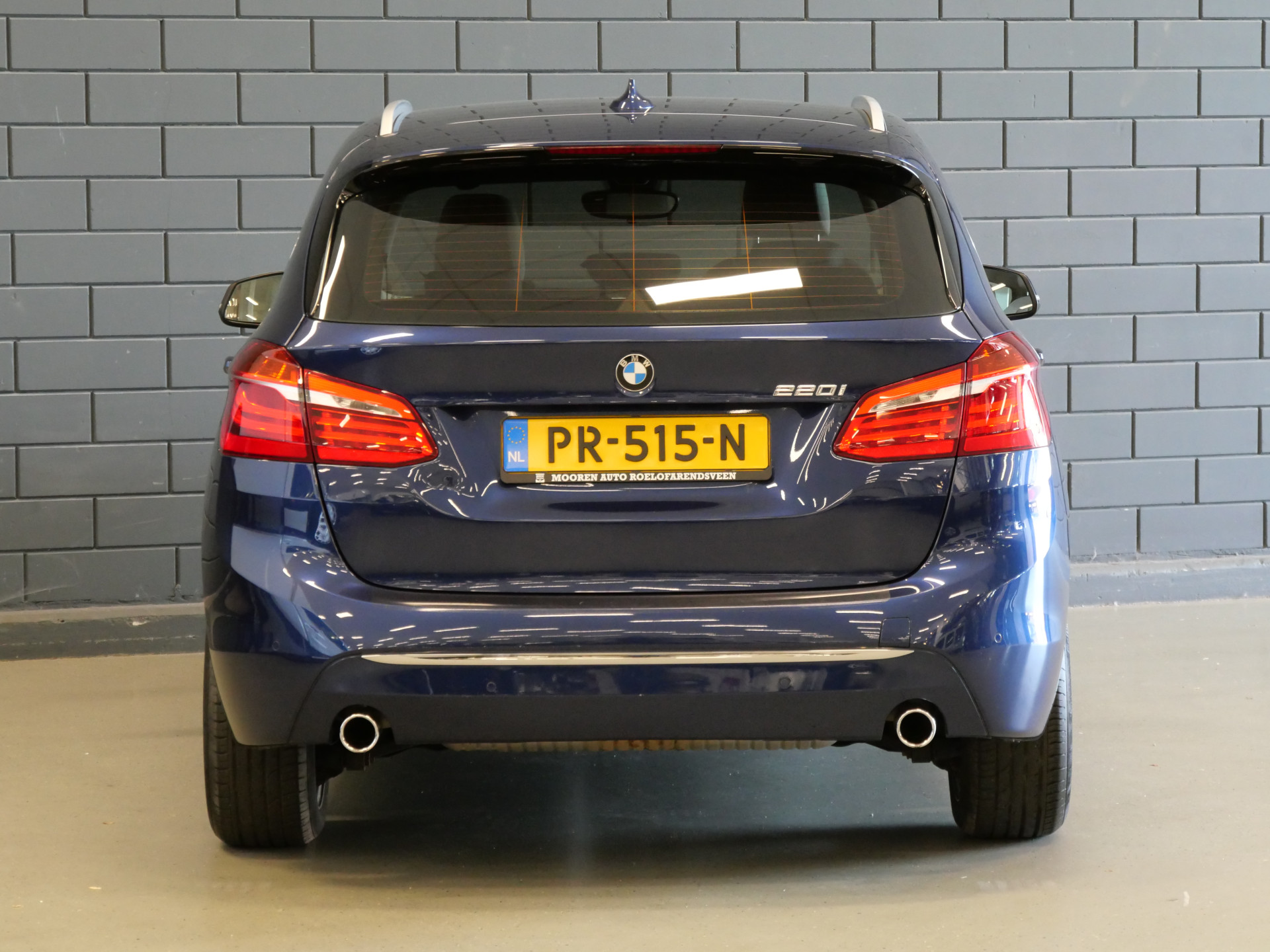 Foto van BMW 220i Active Tourer