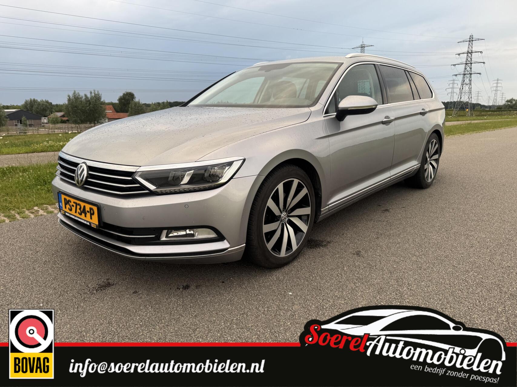 Foto van VOLKSWAGEN PASSAT