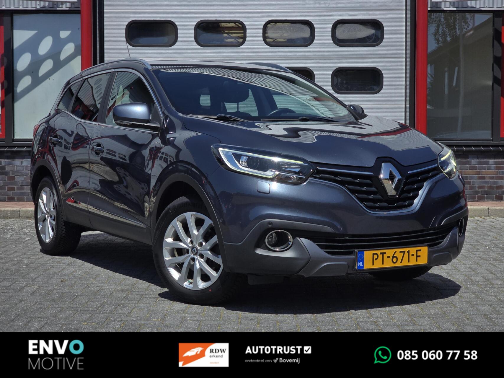Foto van RENAULT KADJAR