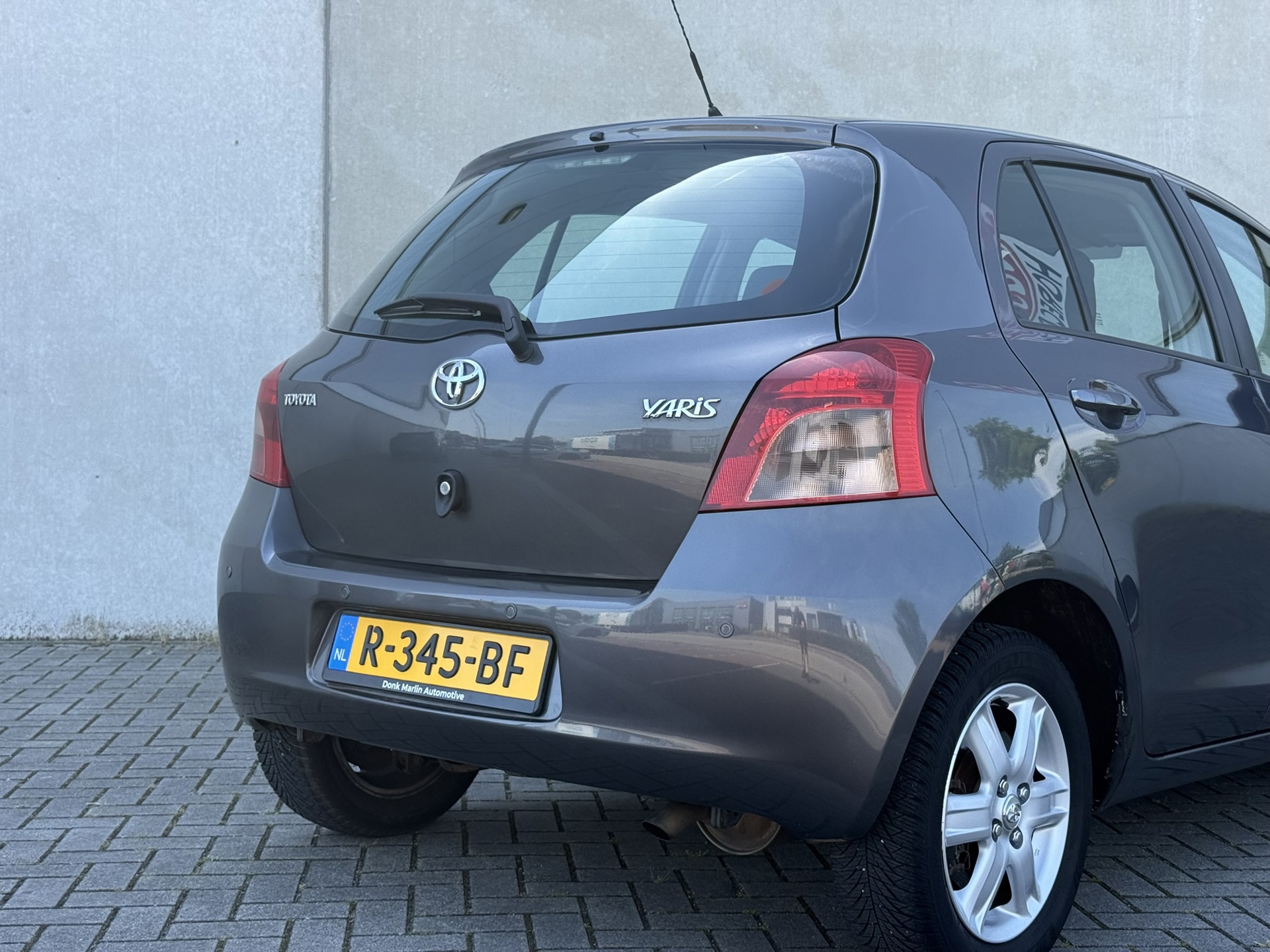 Foto van Toyota Toyota Yaris