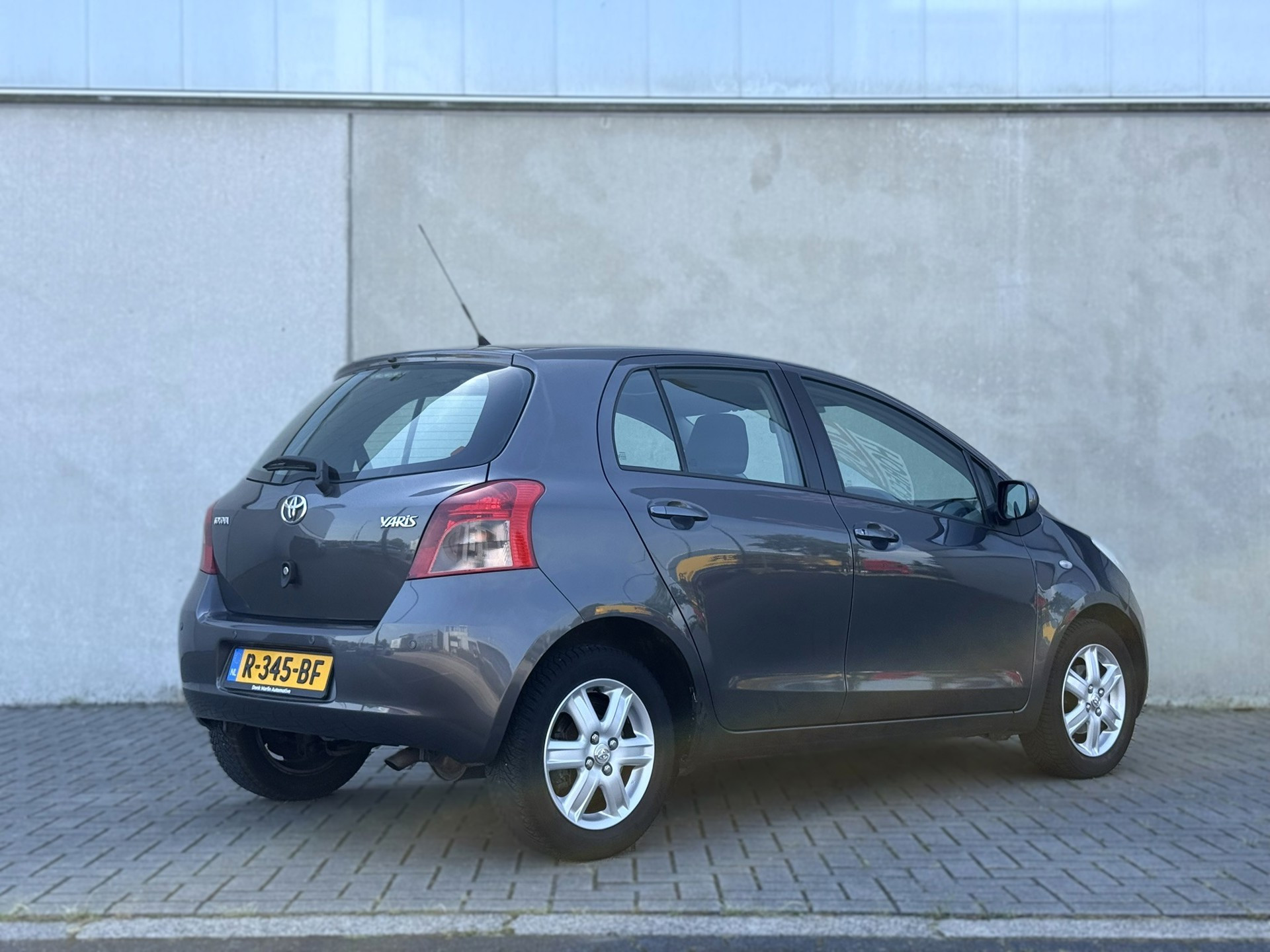Foto van Toyota Toyota Yaris