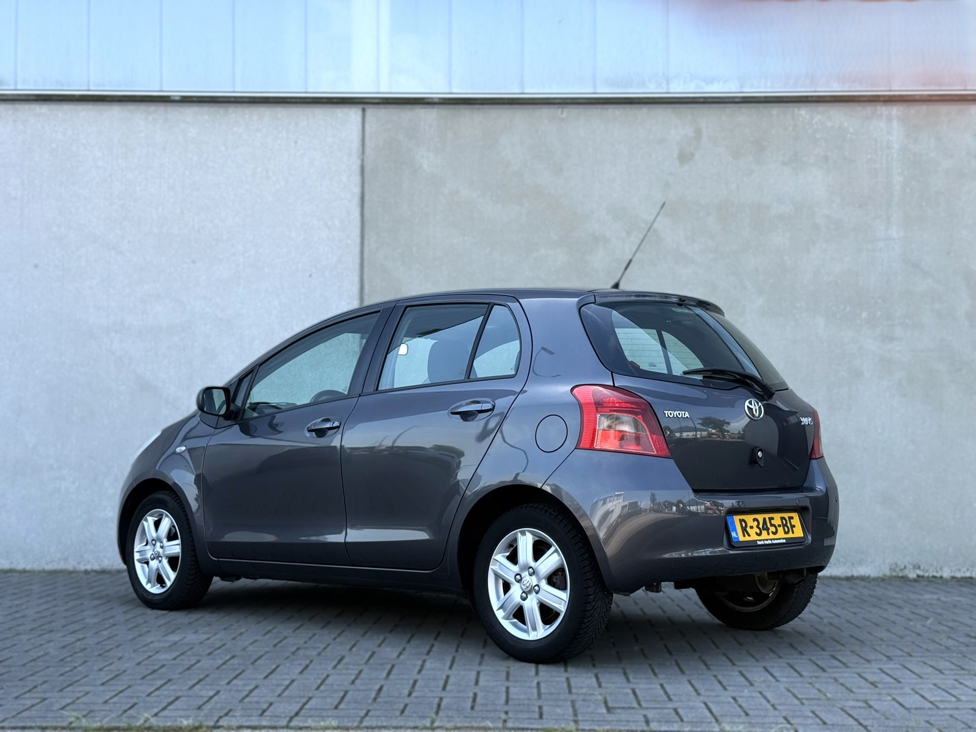 Foto van Toyota Toyota Yaris