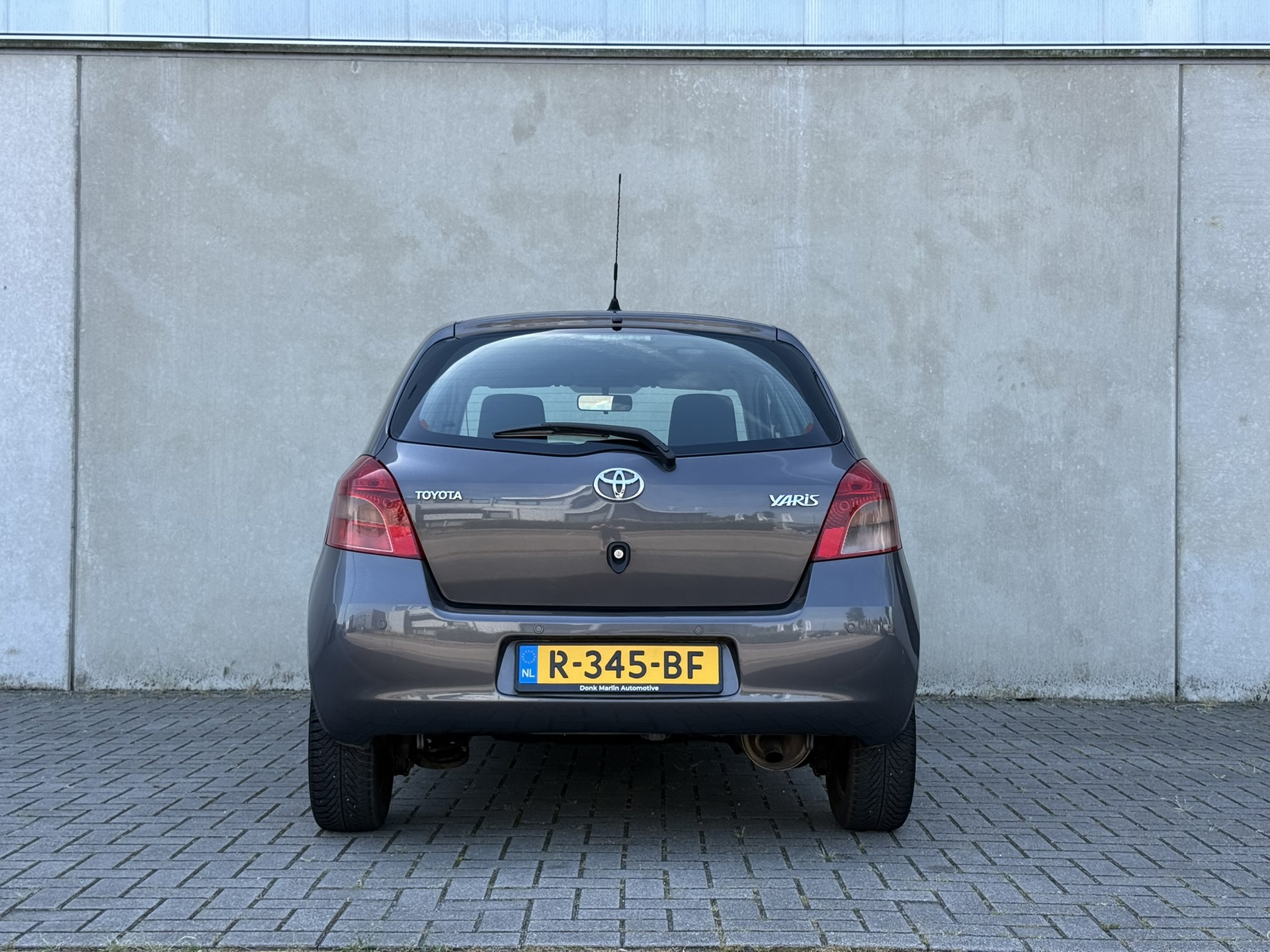 Foto van Toyota Toyota Yaris