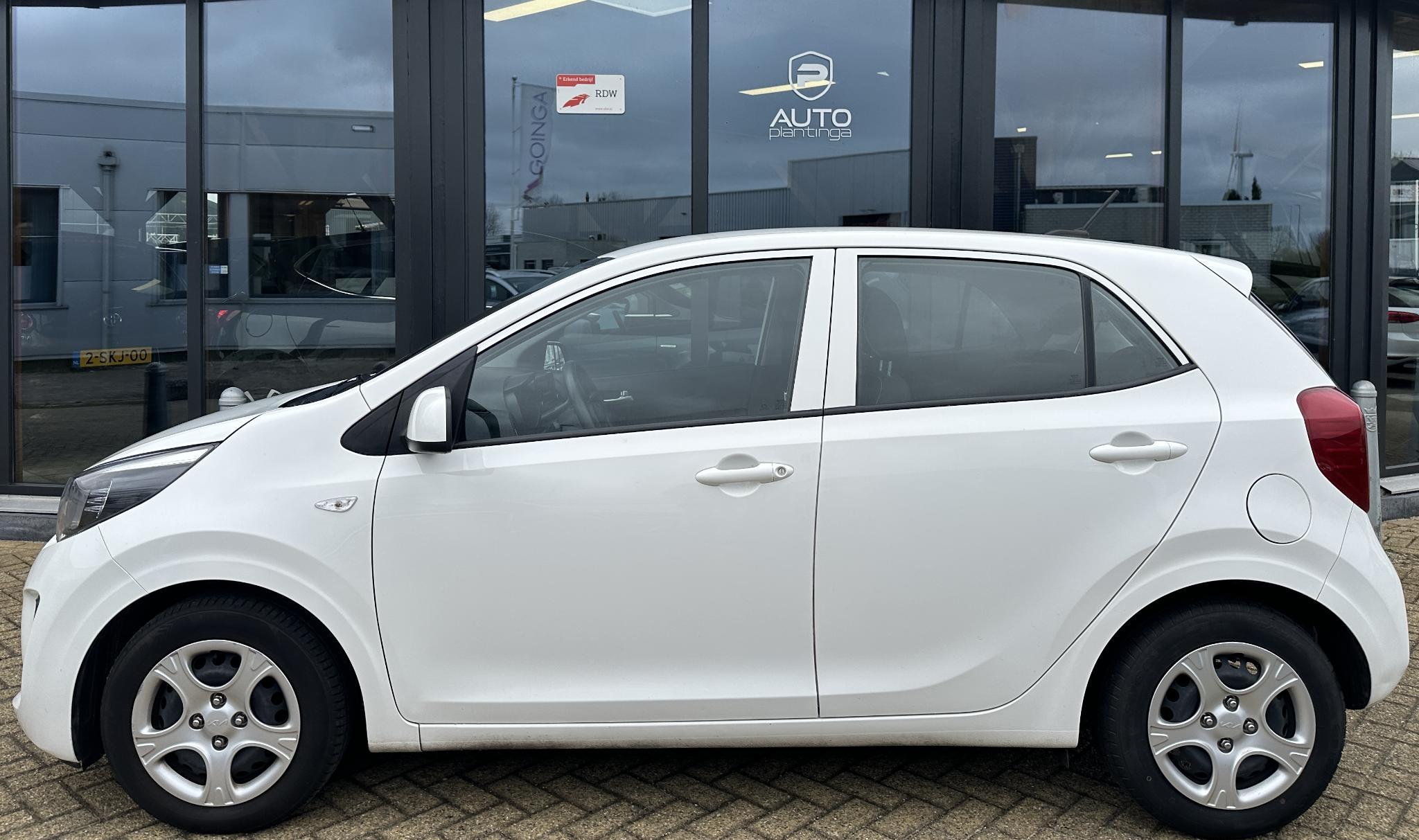 Foto van Kia Picanto