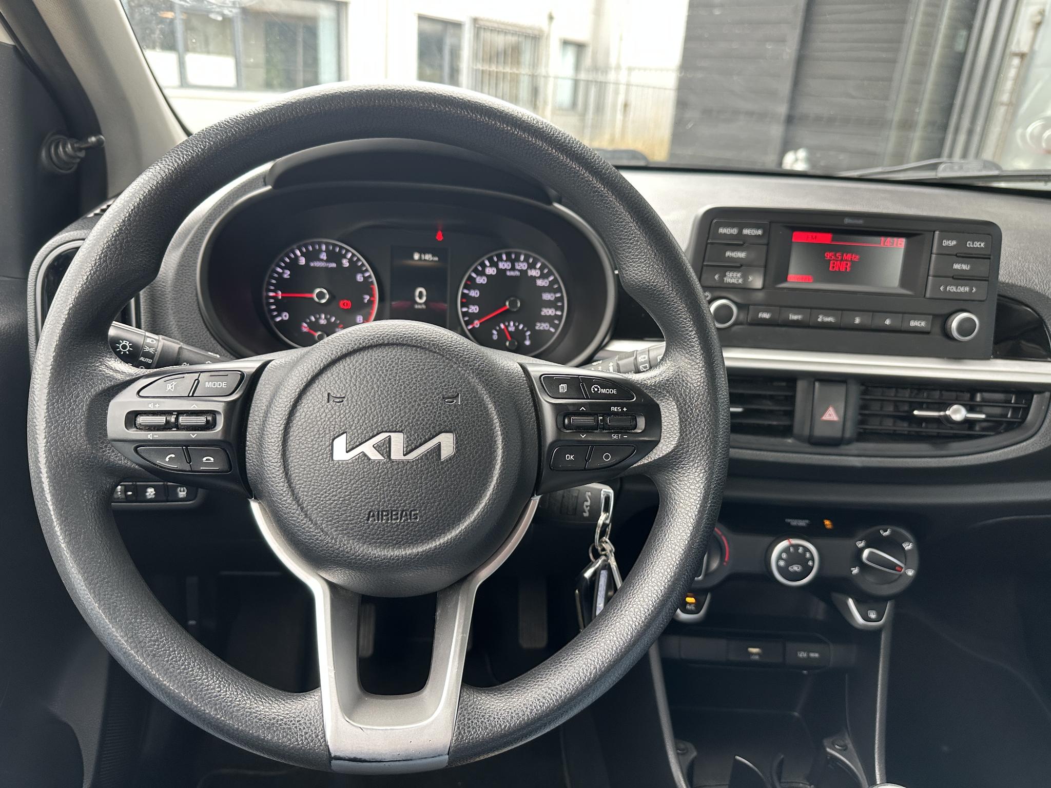 Foto van Kia Picanto