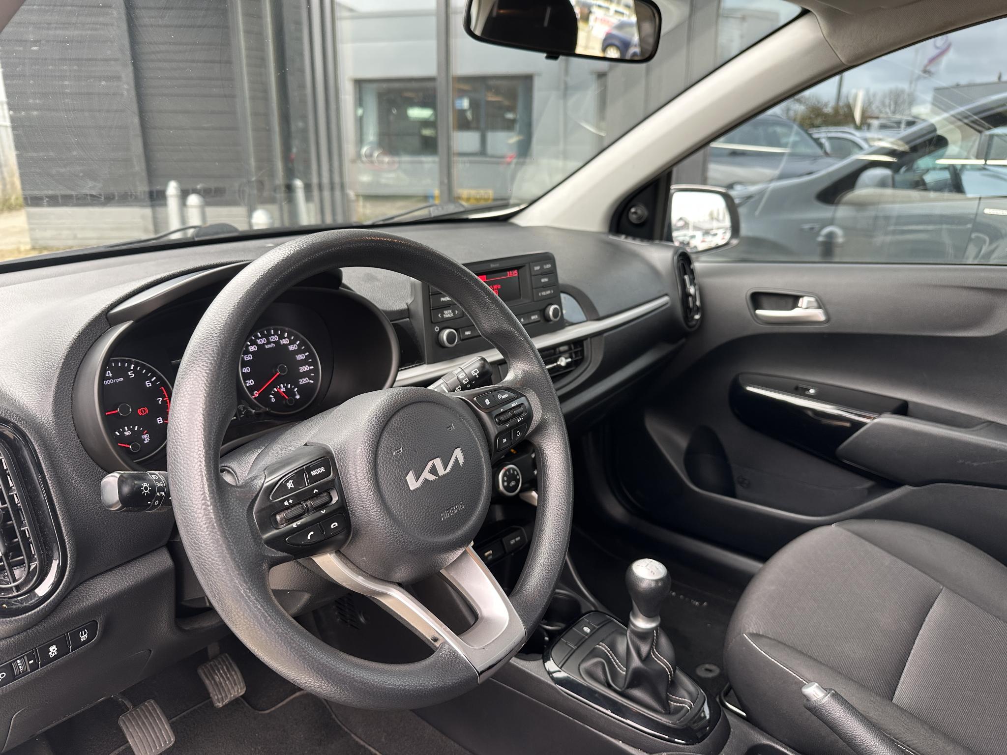 Foto van Kia Picanto