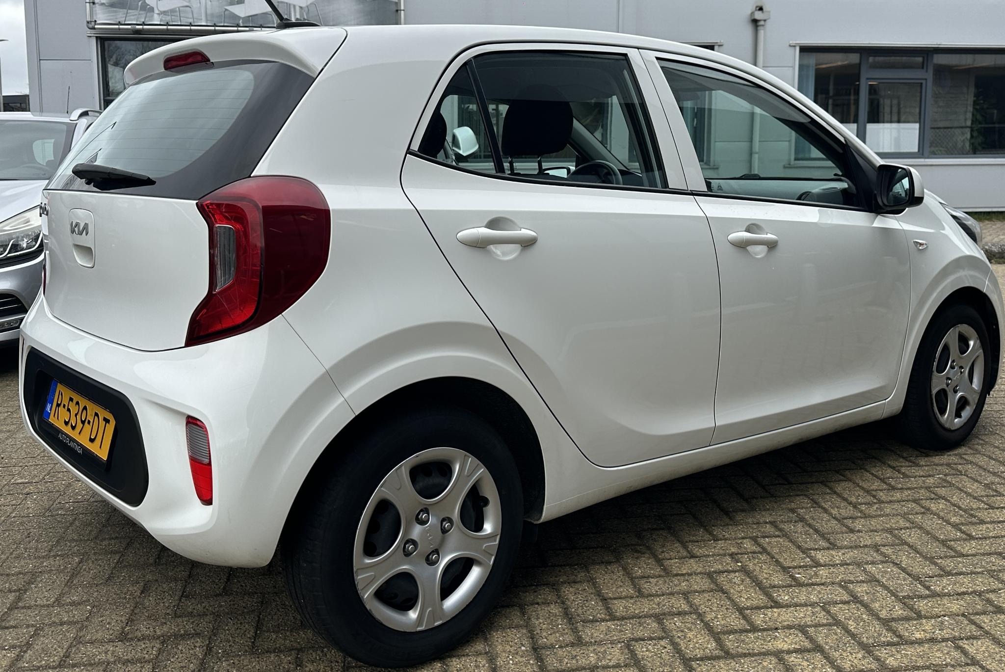 Foto van Kia Picanto
