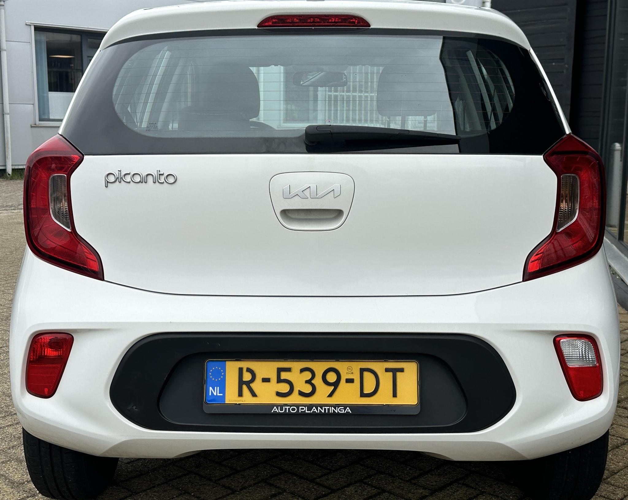 Foto van Kia Picanto