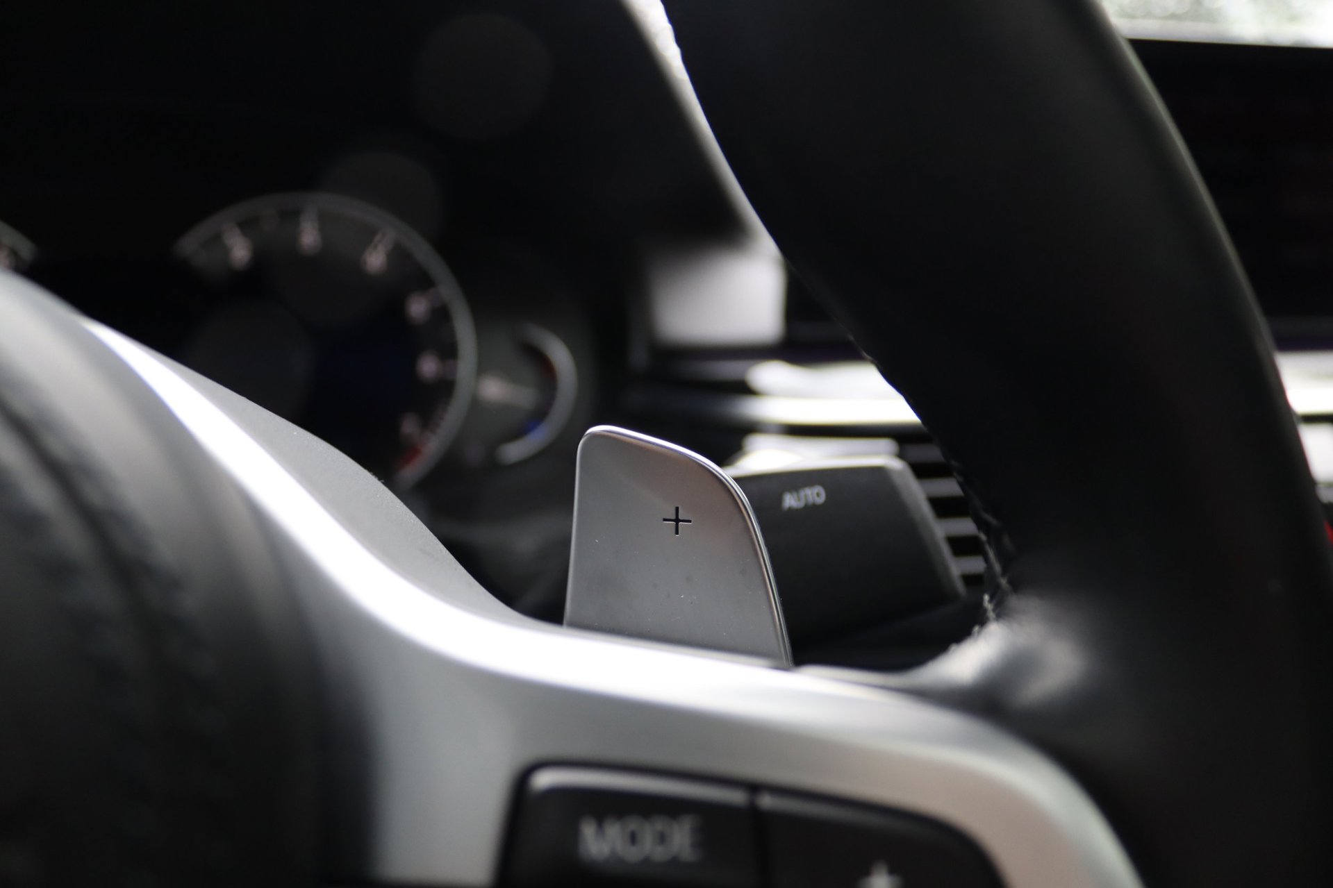 Foto van BMW M550i xDrive