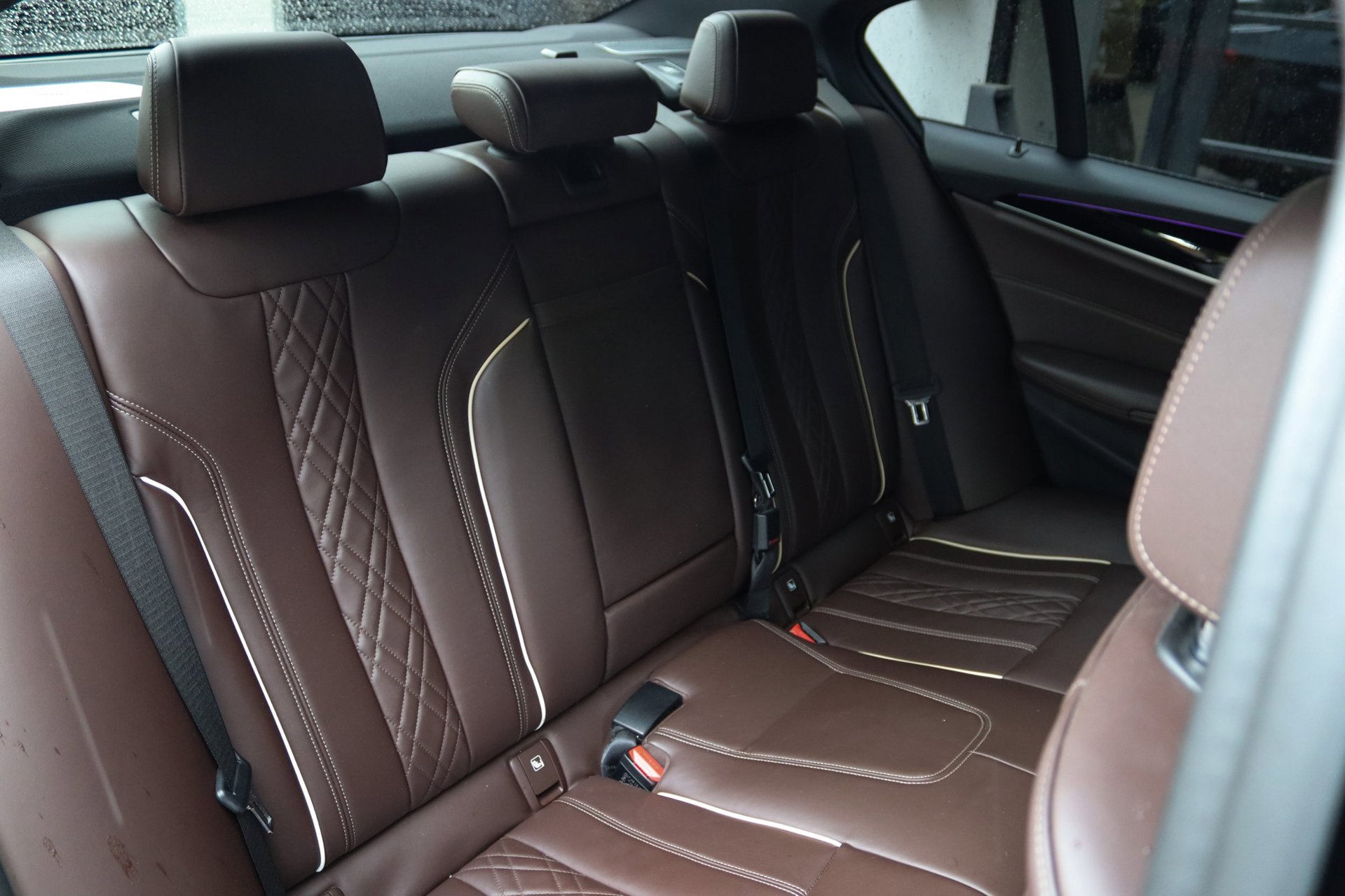 Foto van BMW M550i xDrive