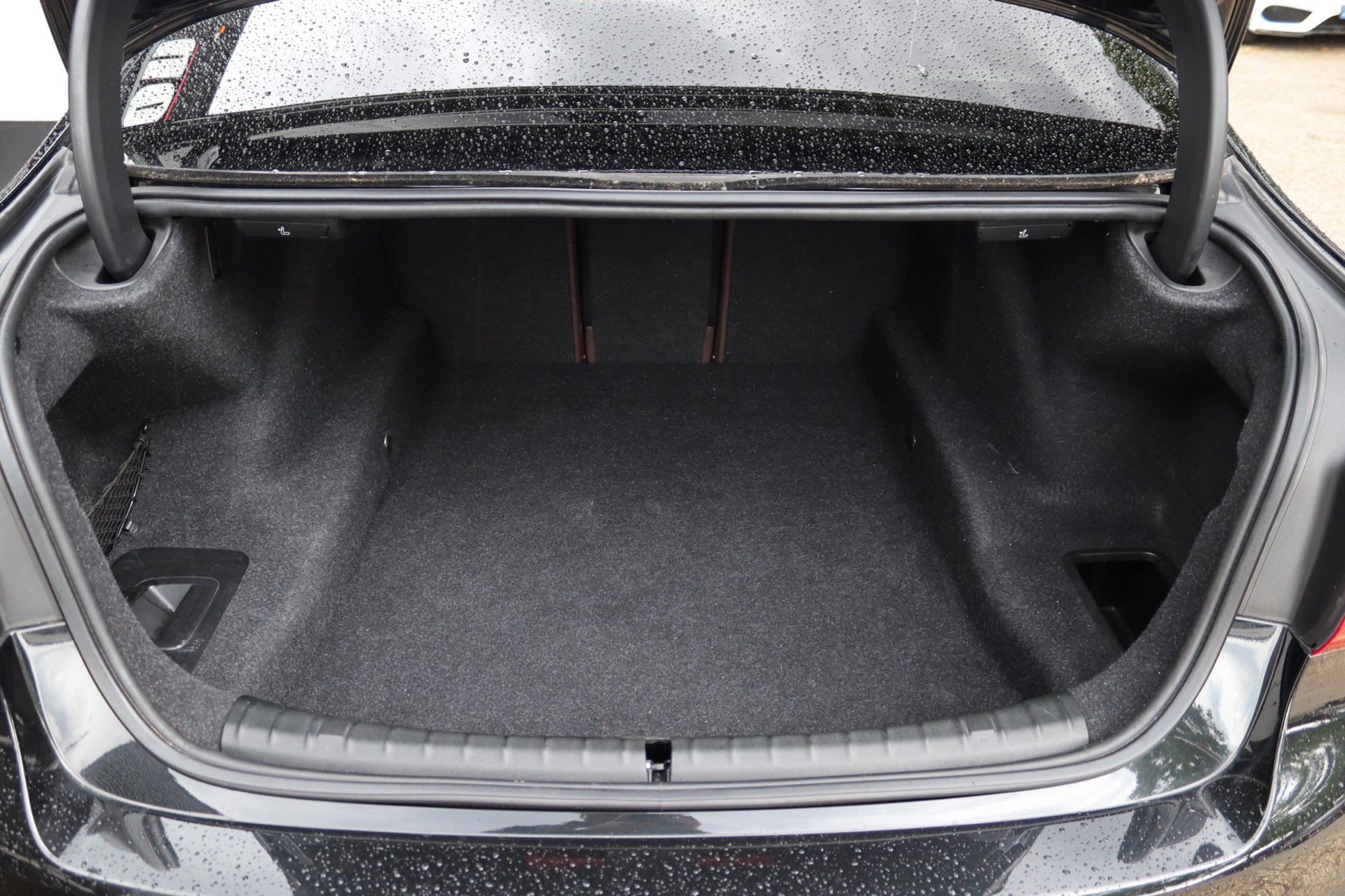 Foto van BMW M550i xDrive