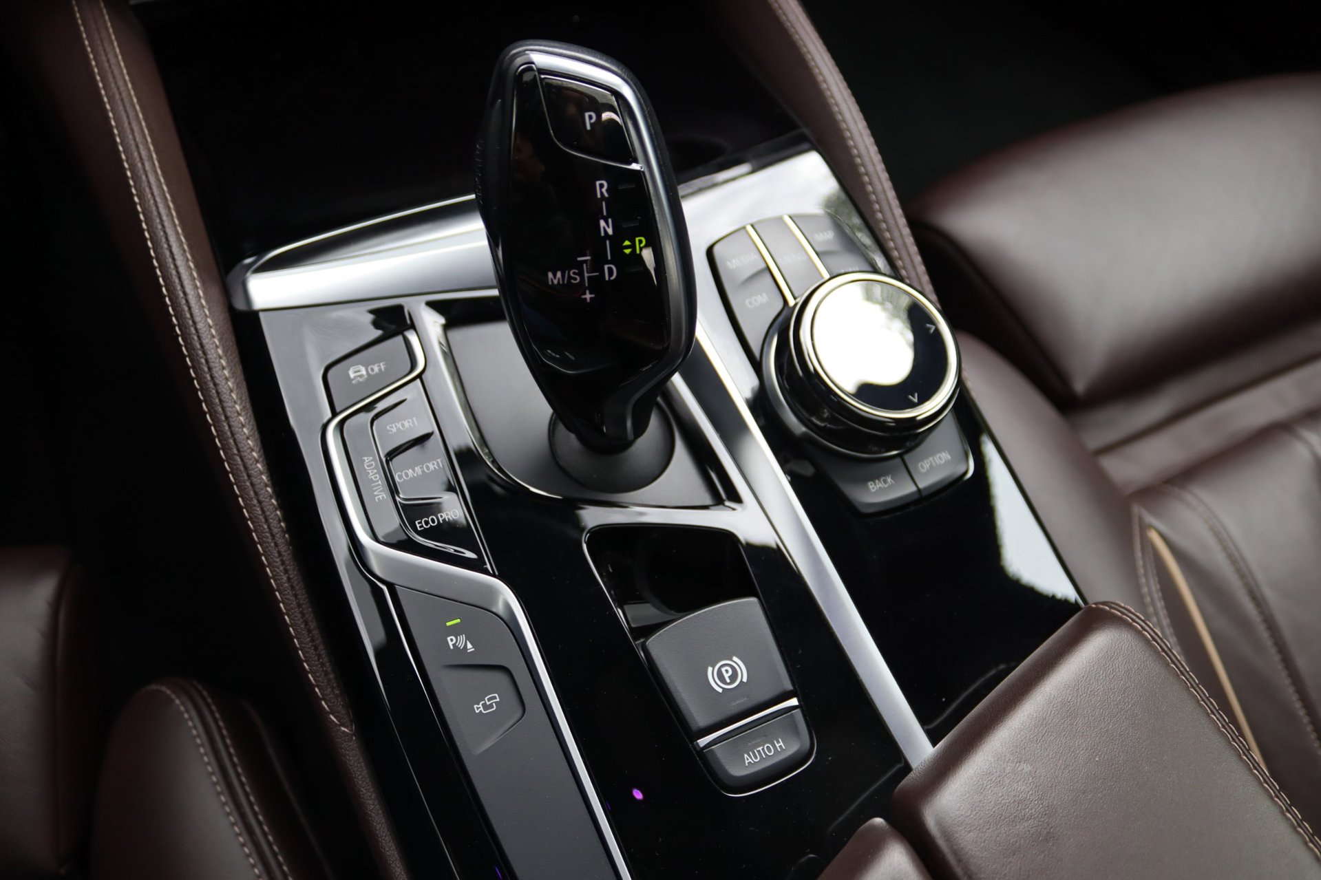 Foto van BMW M550i xDrive