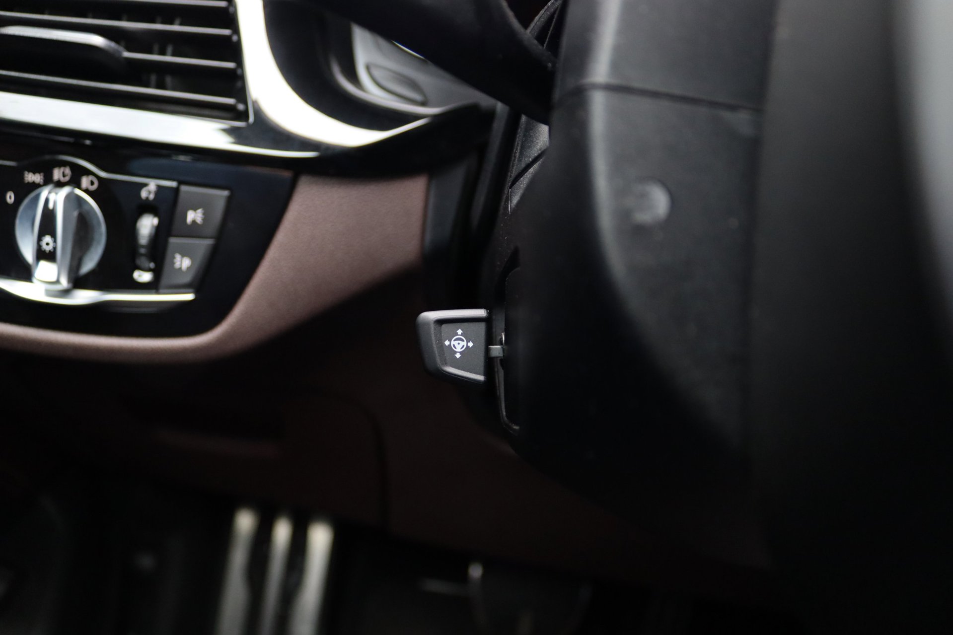 Foto van BMW M550i xDrive