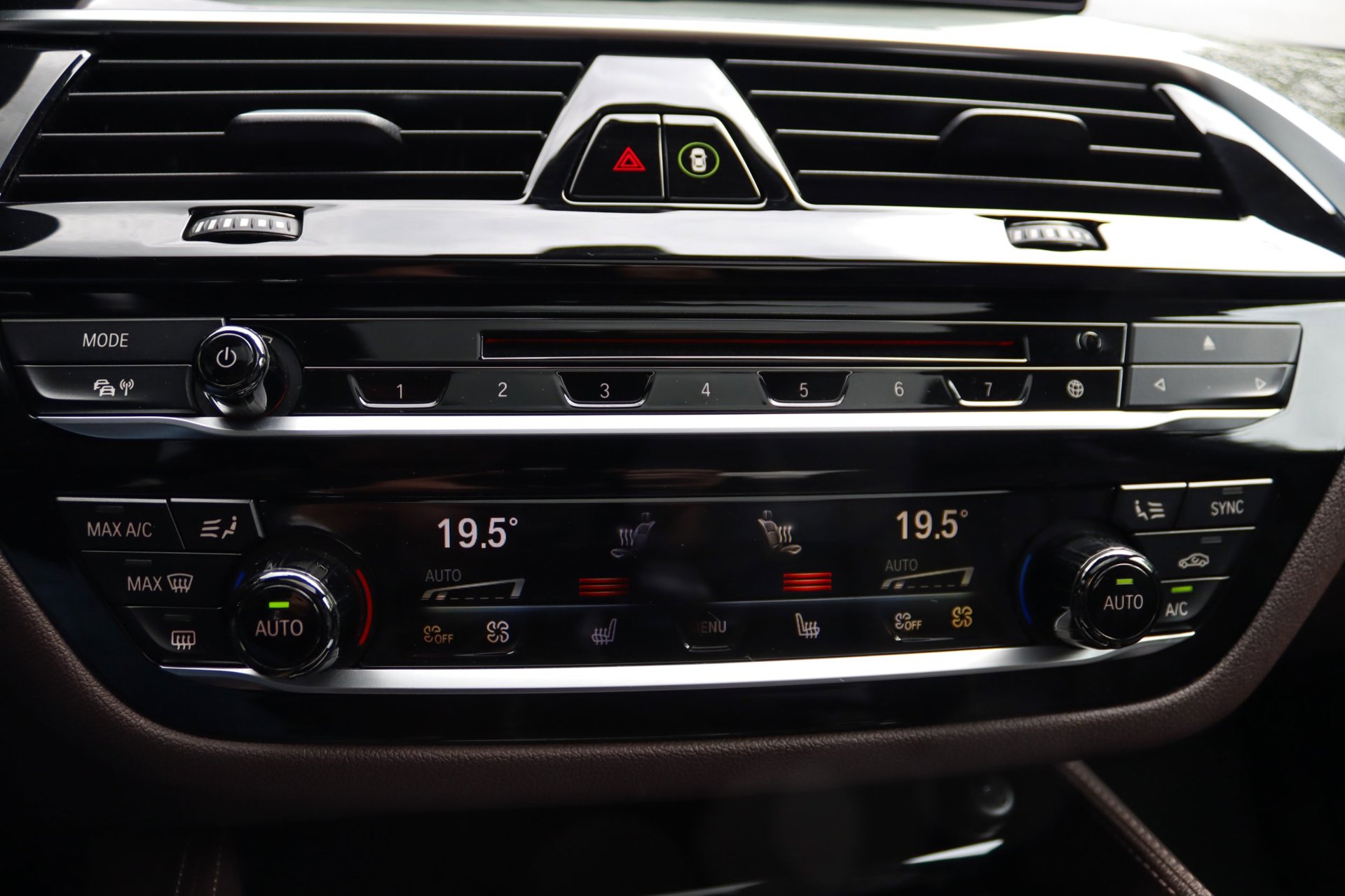 Foto van BMW M550i xDrive