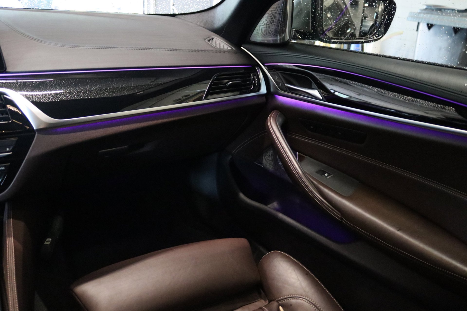 Foto van BMW M550i xDrive