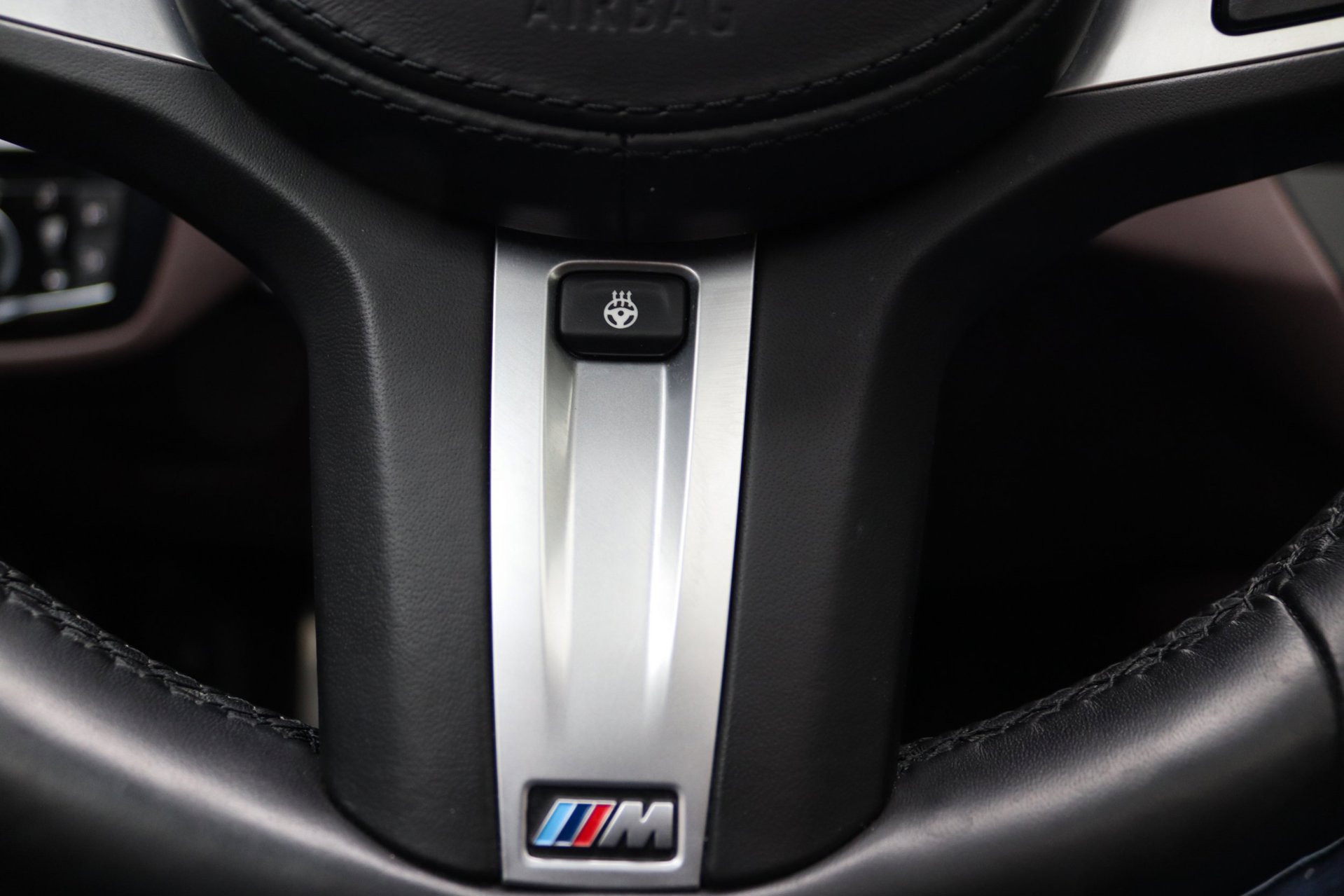 Foto van BMW M550i xDrive
