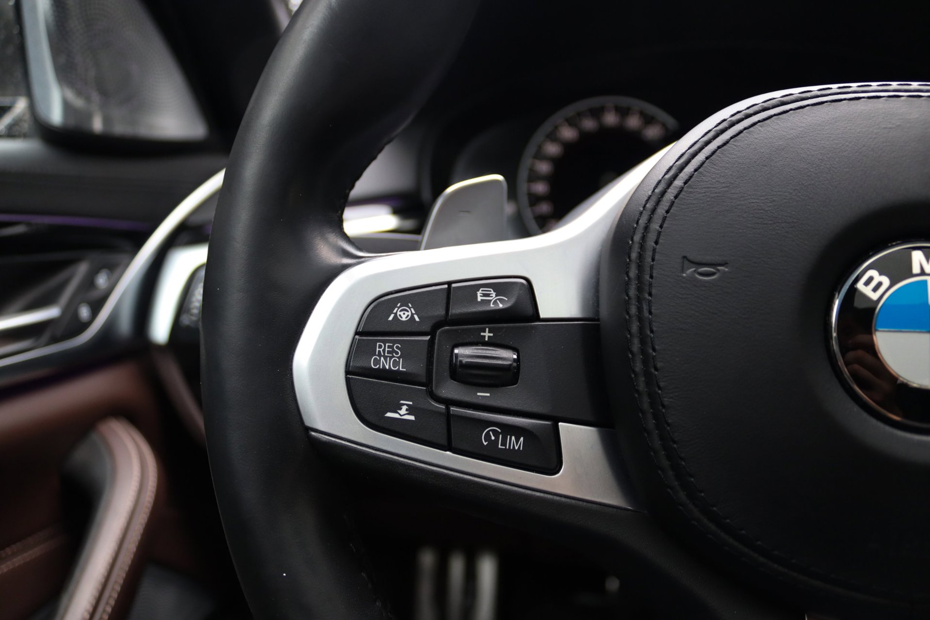 Foto van BMW M550i xDrive