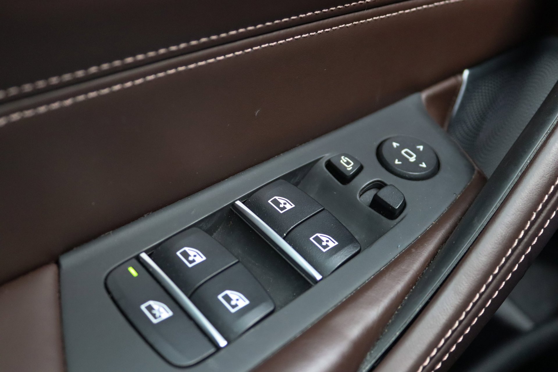 Foto van BMW M550i xDrive