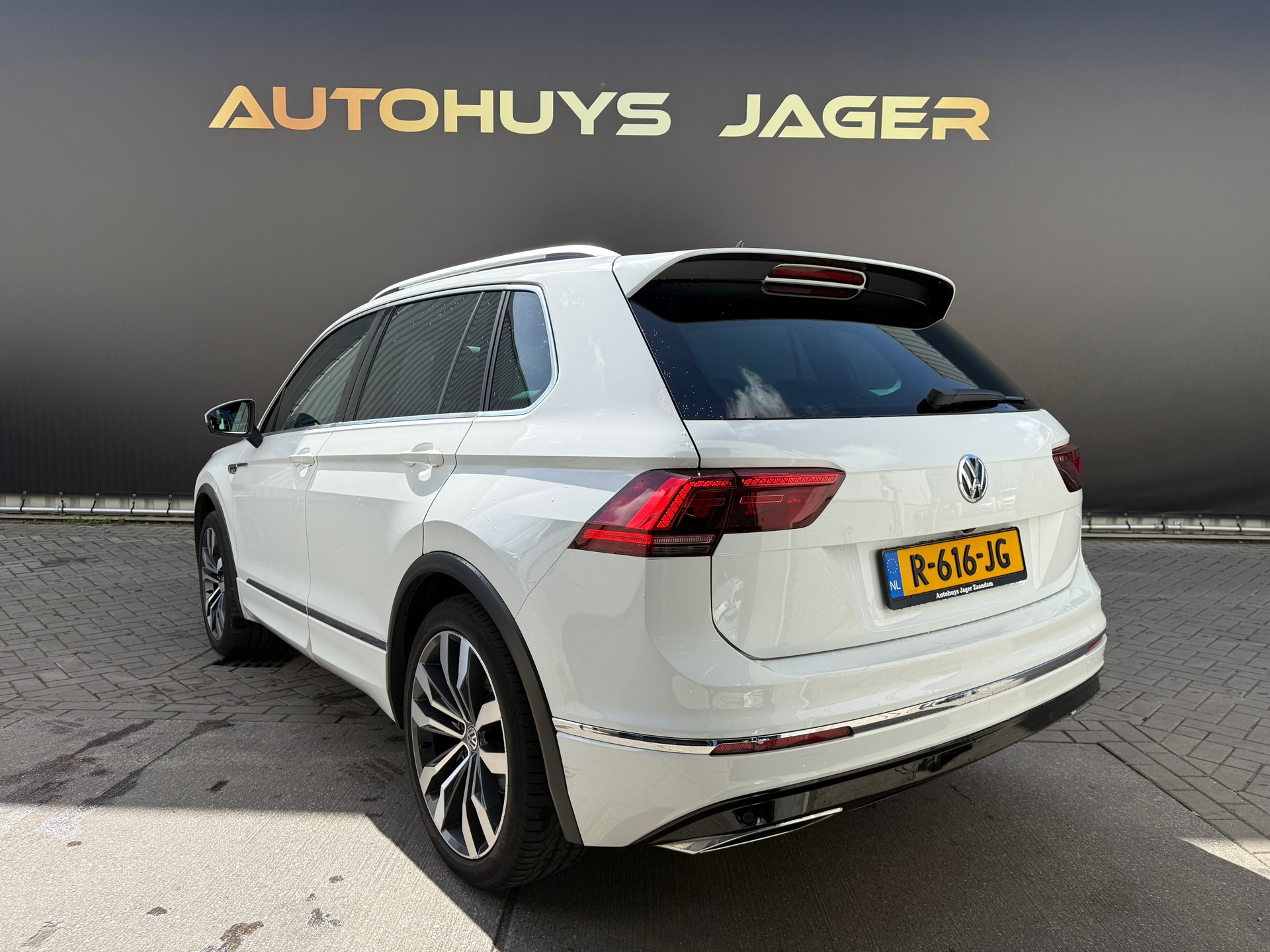 Foto van Volkswagen Tiguan
