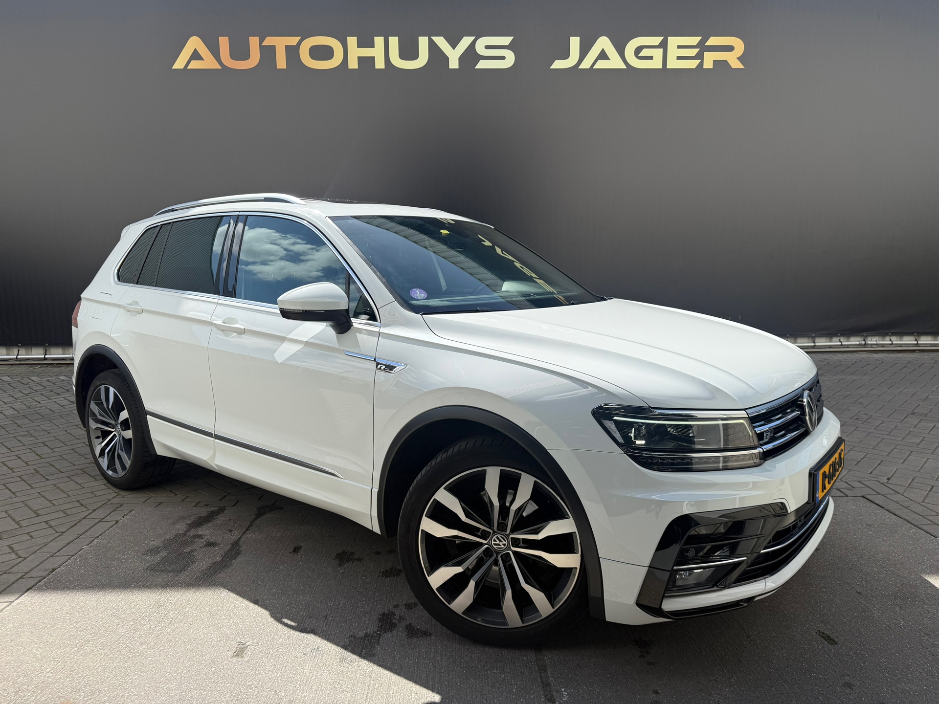 Foto van Volkswagen Tiguan