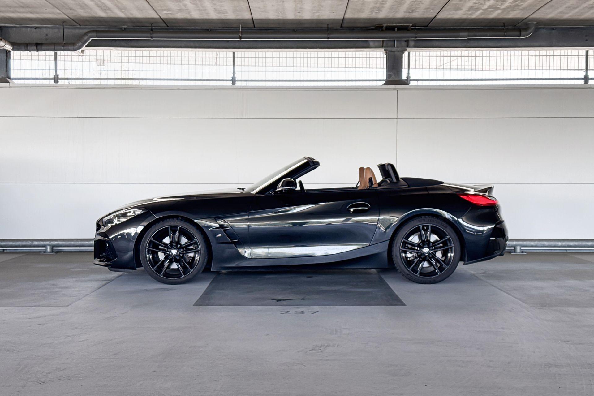 Foto van BMW Z4 Sdrive20i