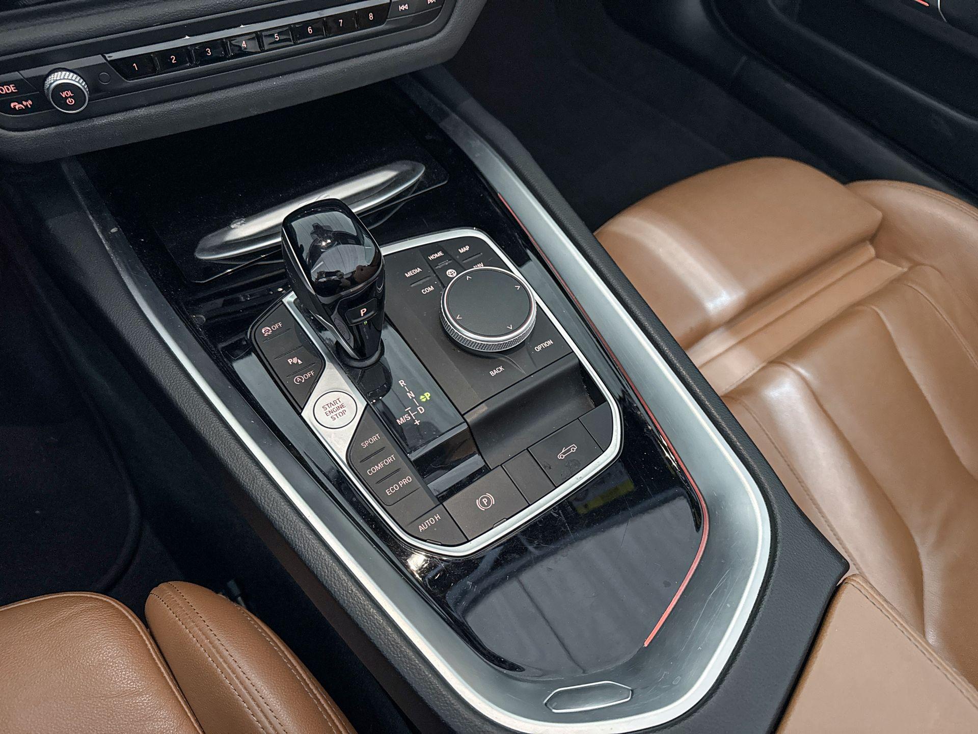 Foto van BMW Z4 Sdrive20i