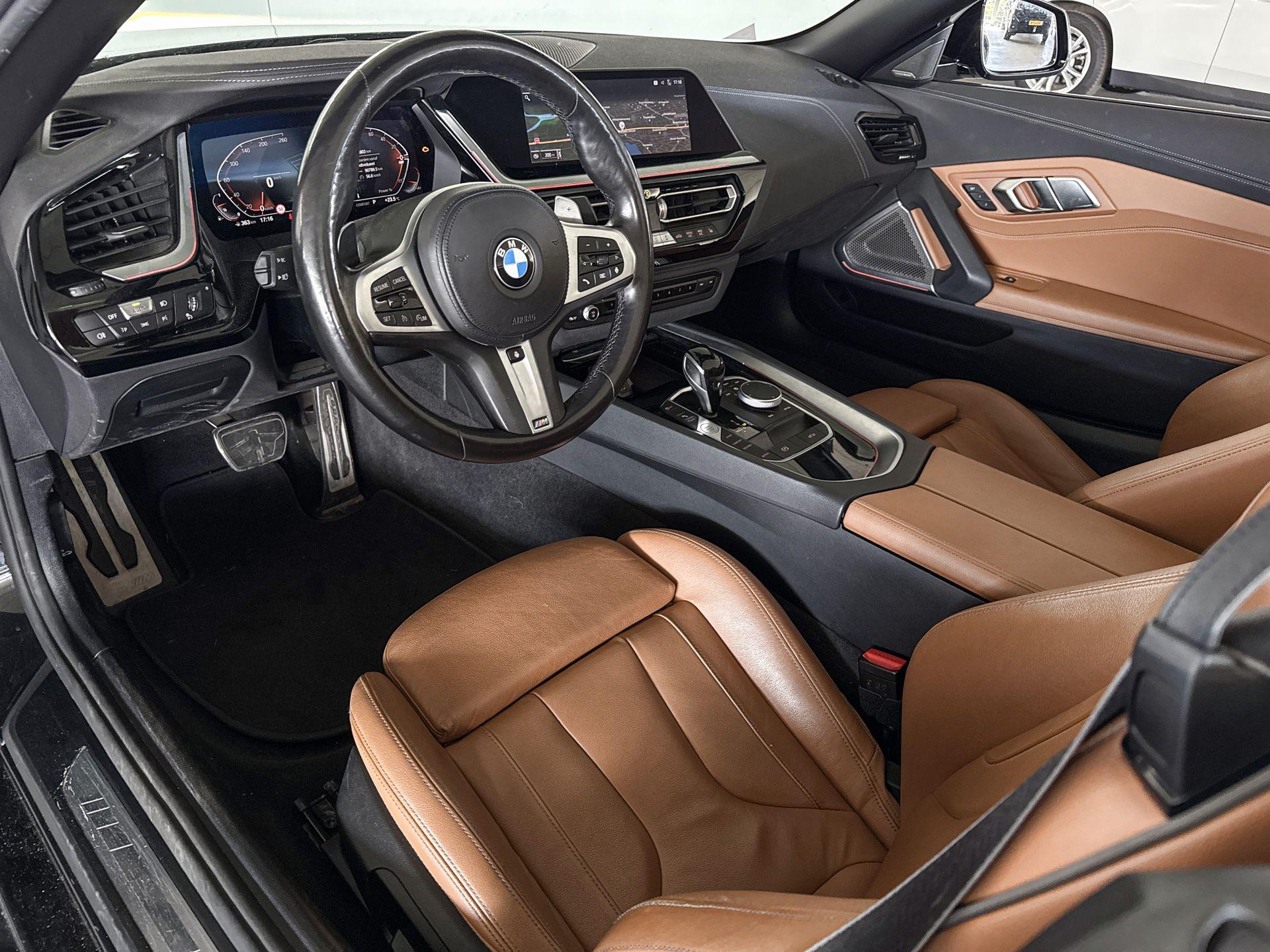 Foto van BMW Z4 Sdrive20i