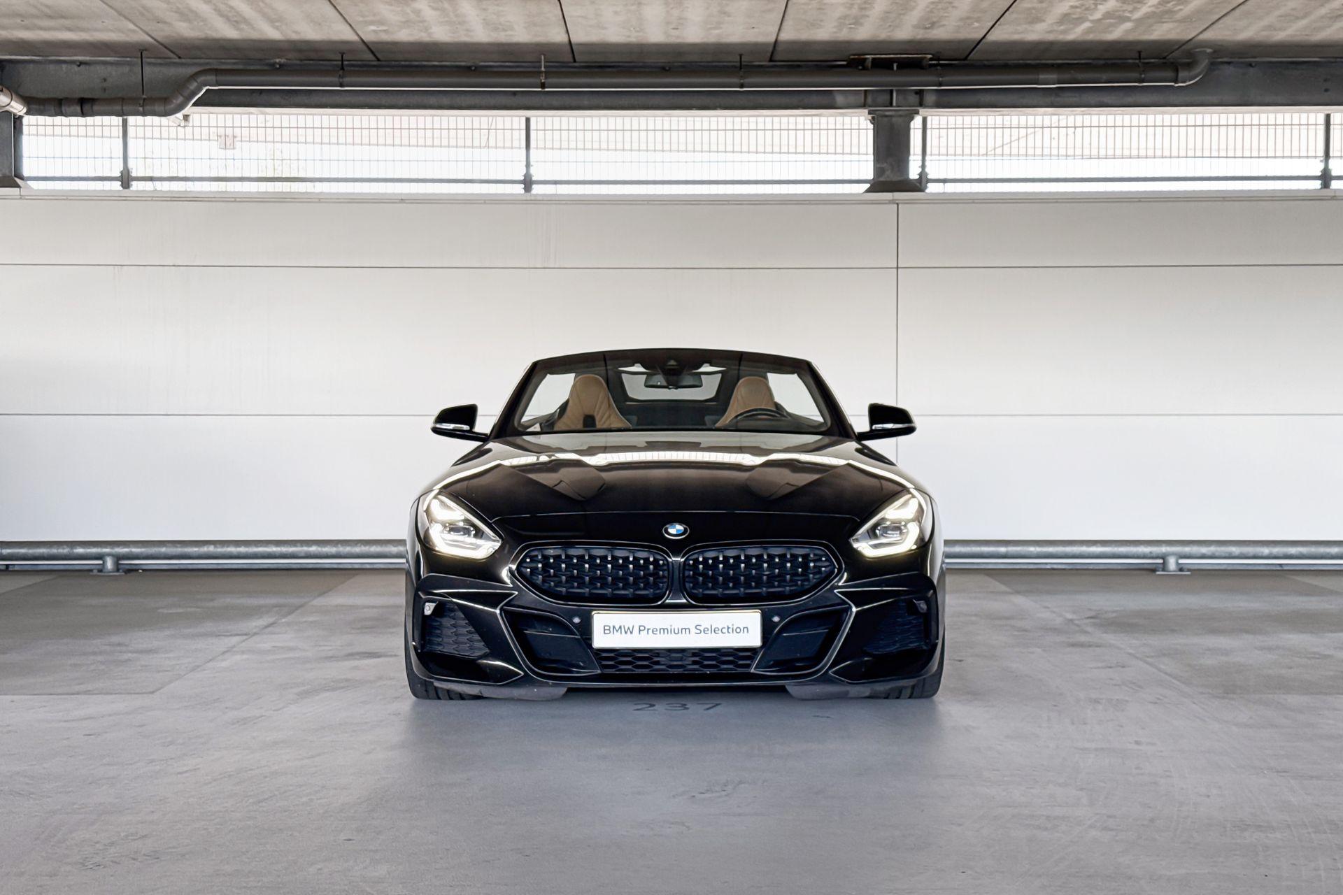 Foto van BMW Z4 Sdrive20i