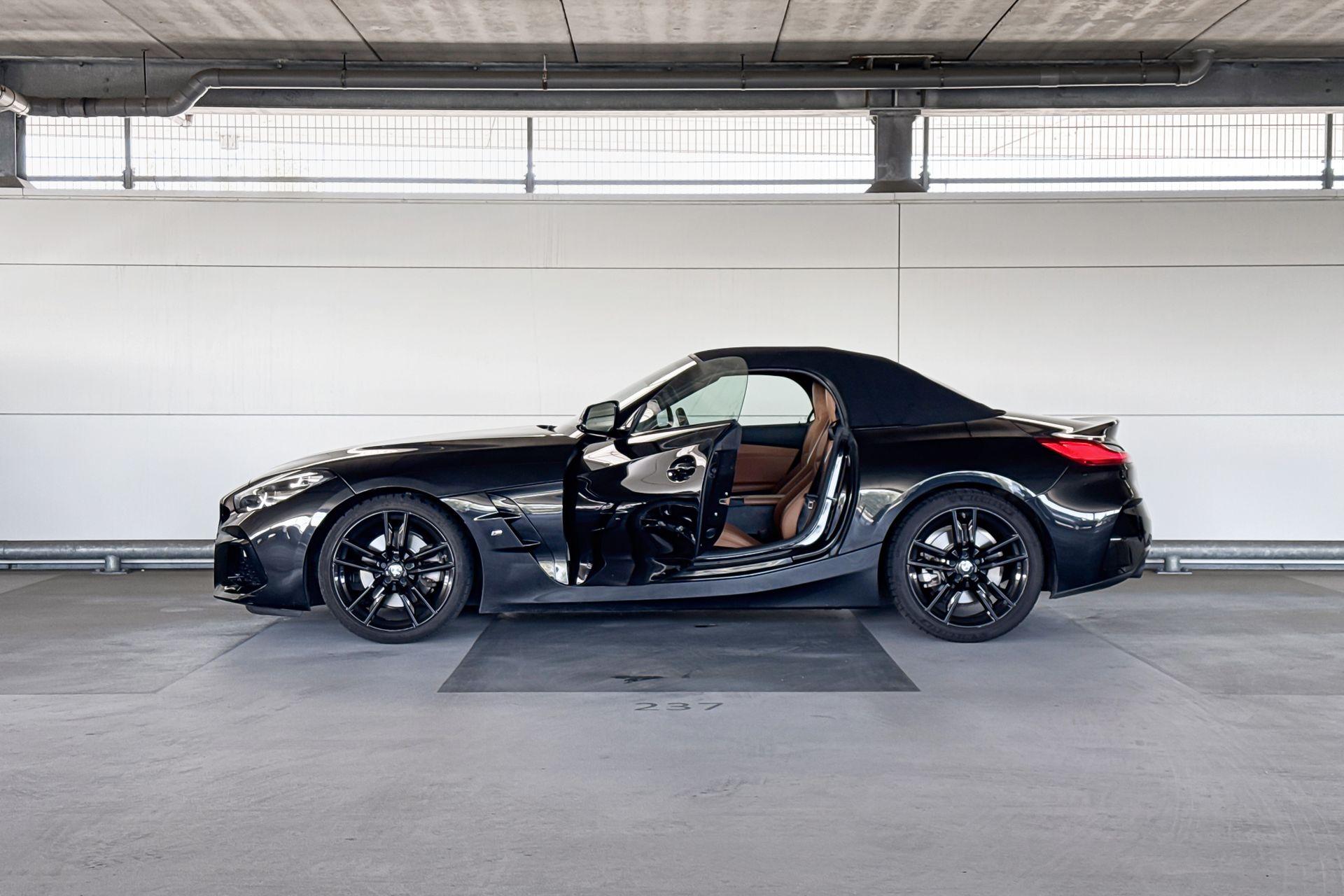 Foto van BMW Z4 Sdrive20i