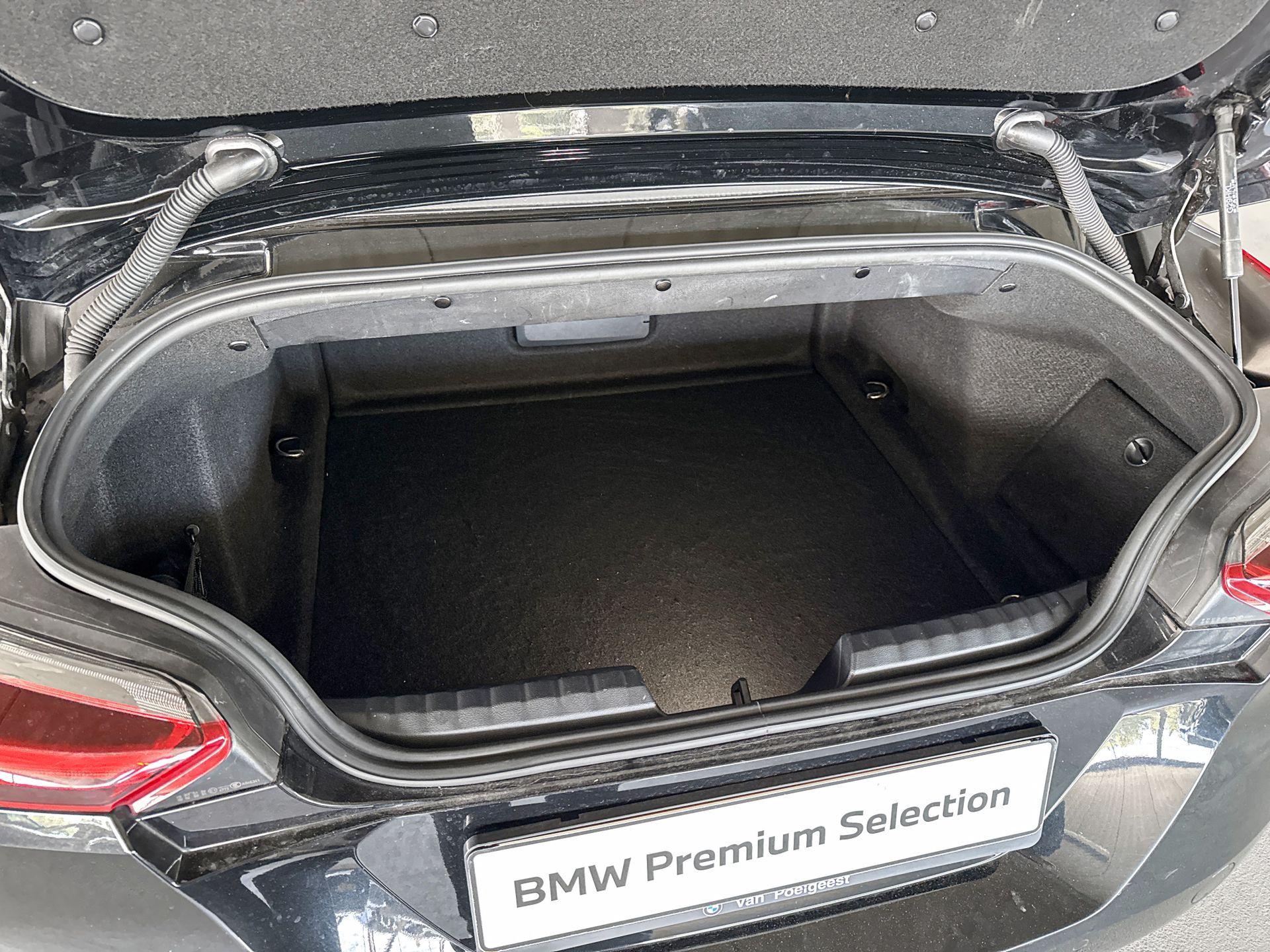 Foto van BMW Z4 Sdrive20i
