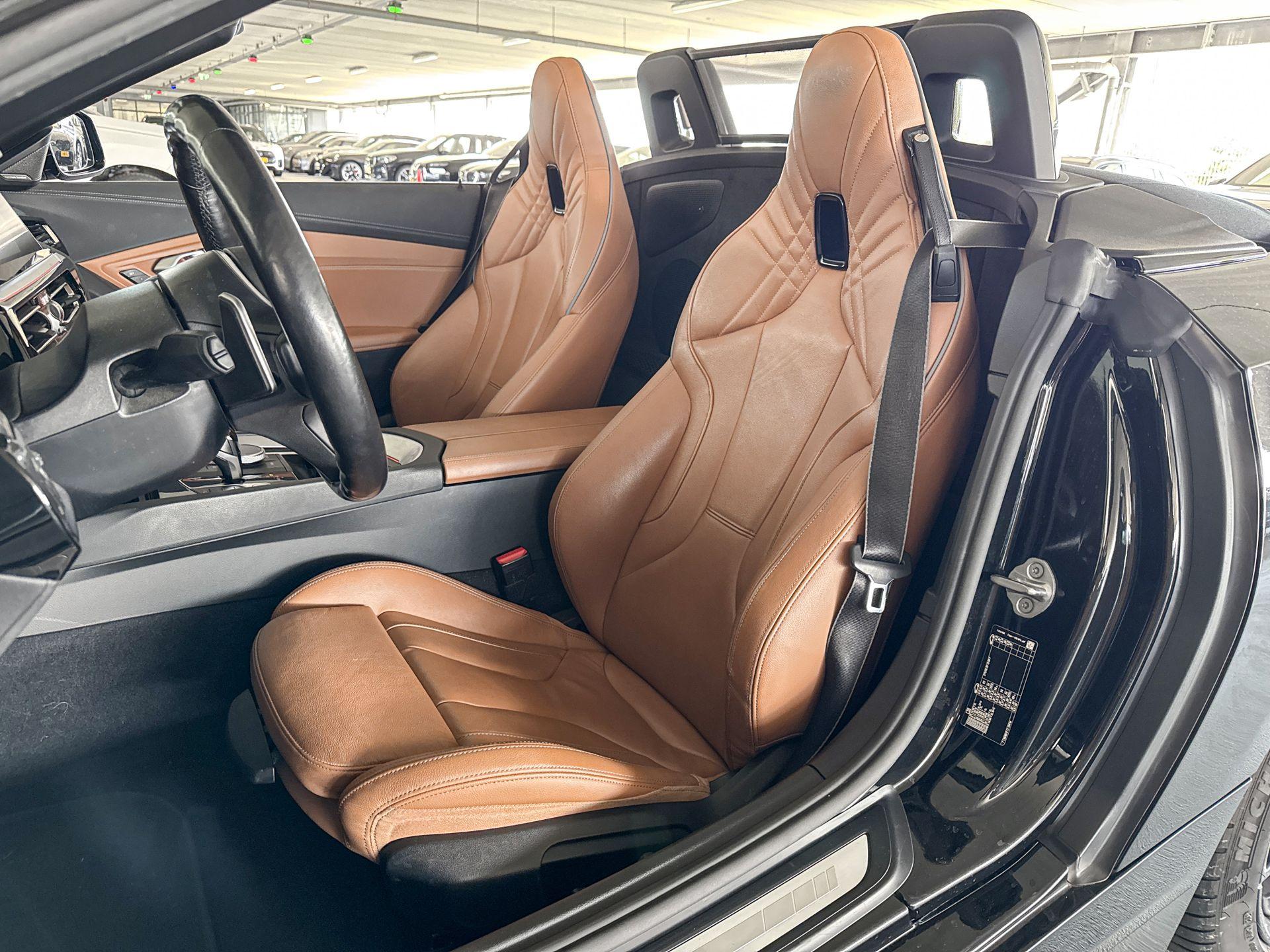 Foto van BMW Z4 Sdrive20i
