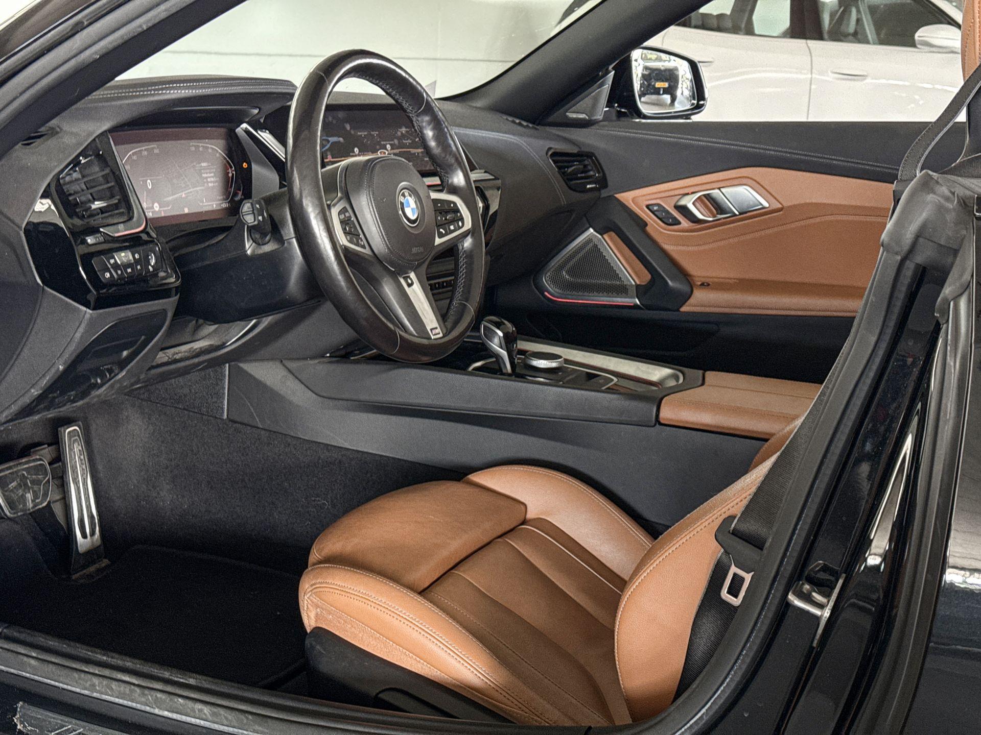 Foto van BMW Z4 Sdrive20i