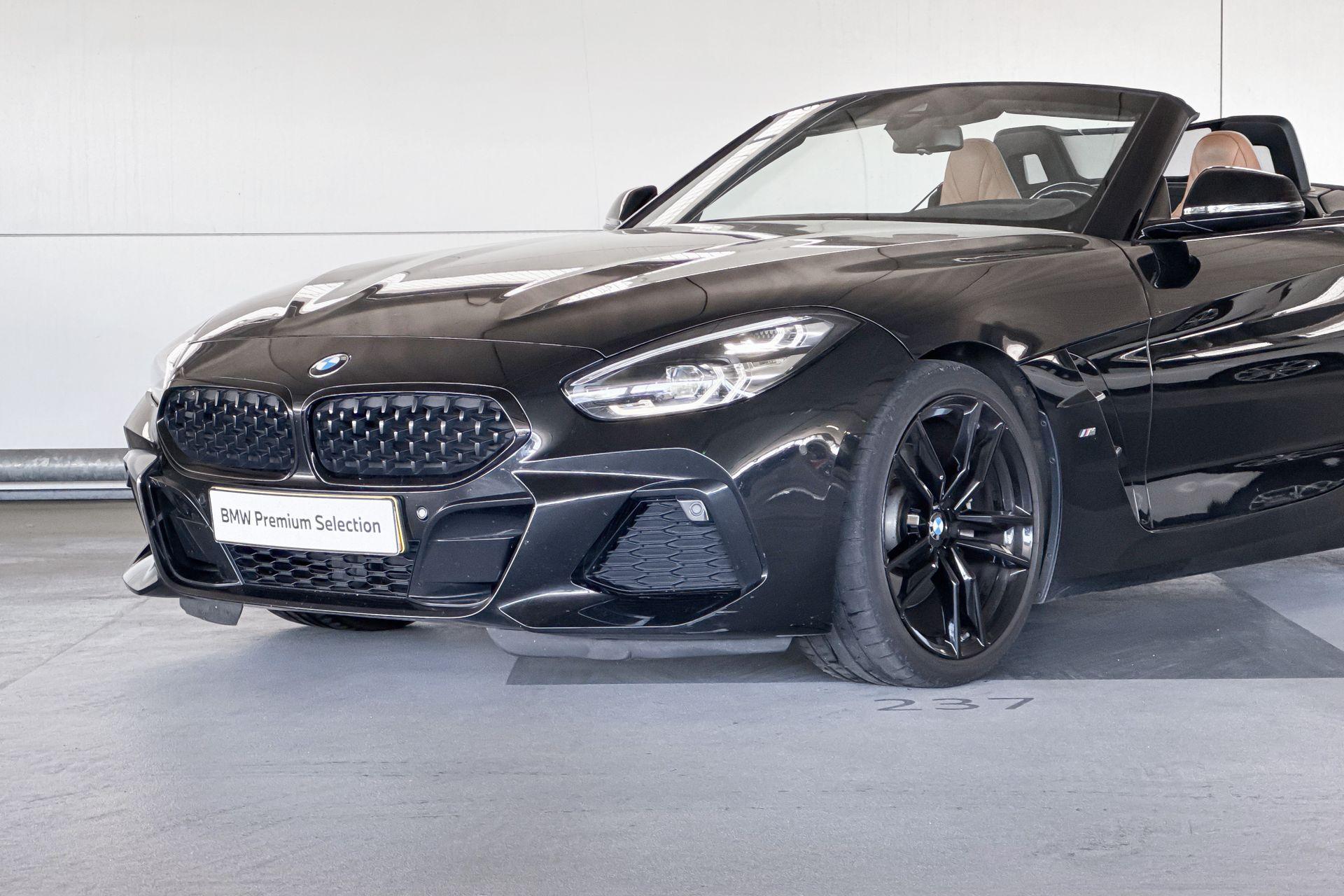 Foto van BMW Z4 Sdrive20i