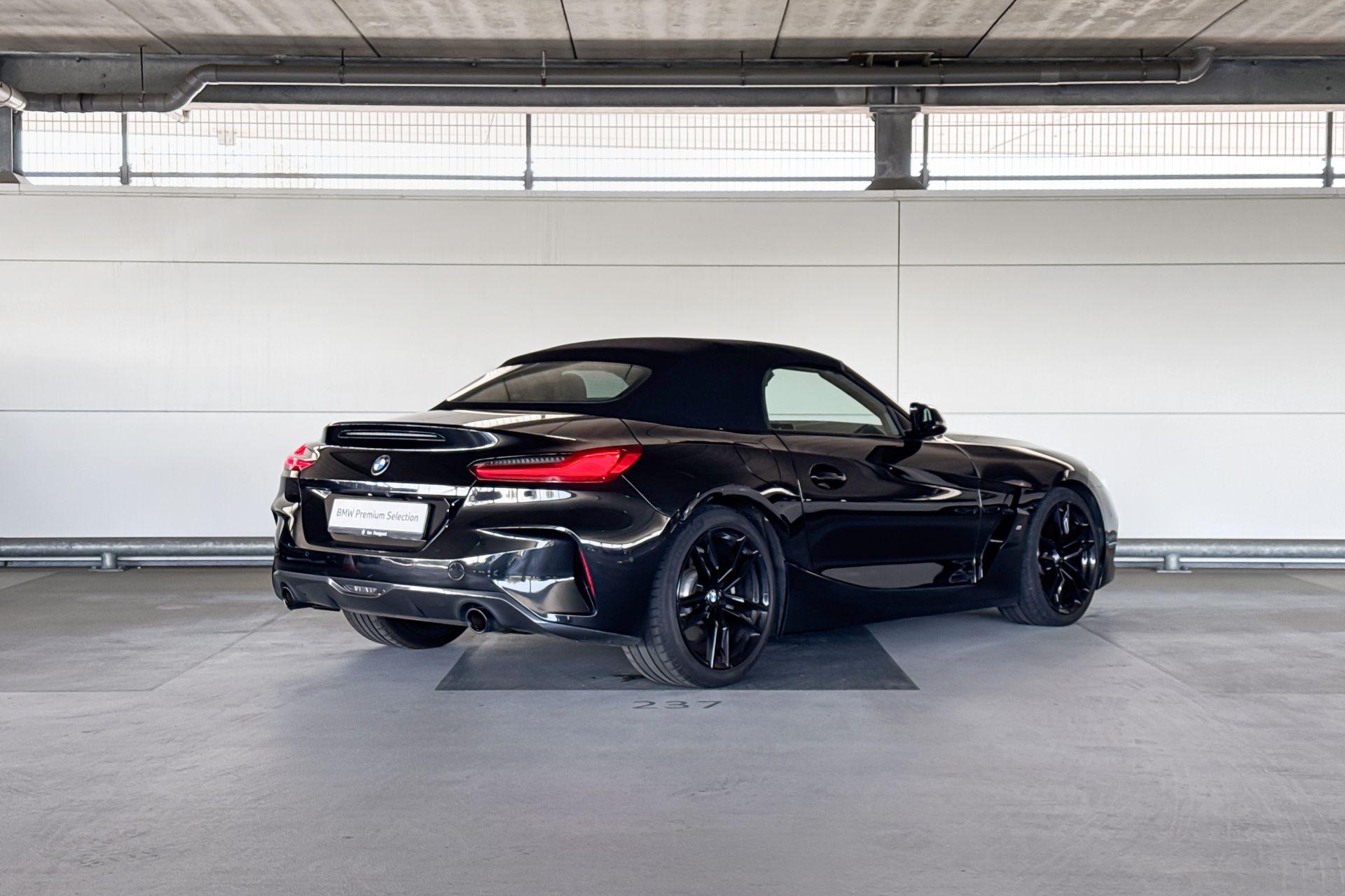 Foto van BMW Z4 Sdrive20i