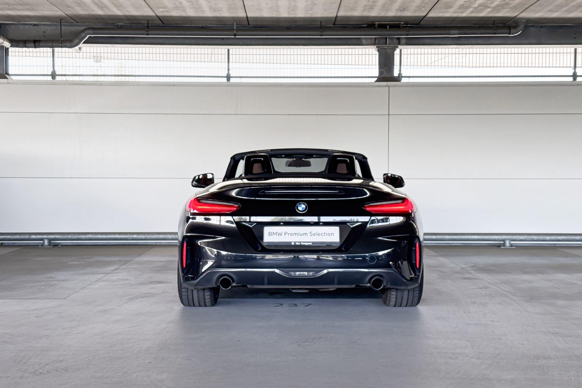 Foto van BMW Z4 Sdrive20i