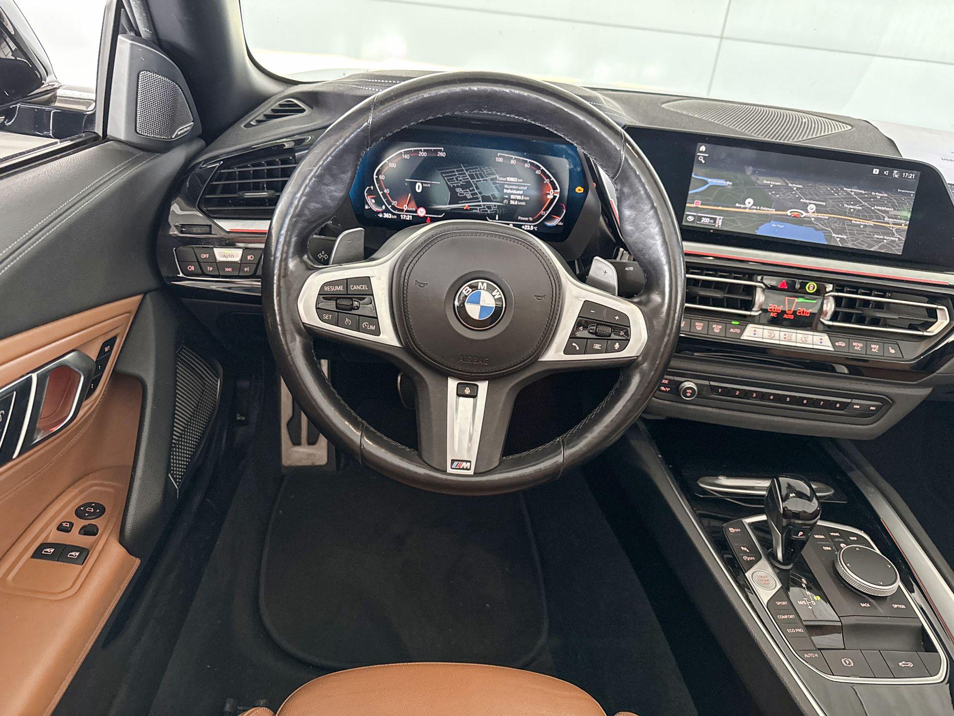 Foto van BMW Z4 Sdrive20i
