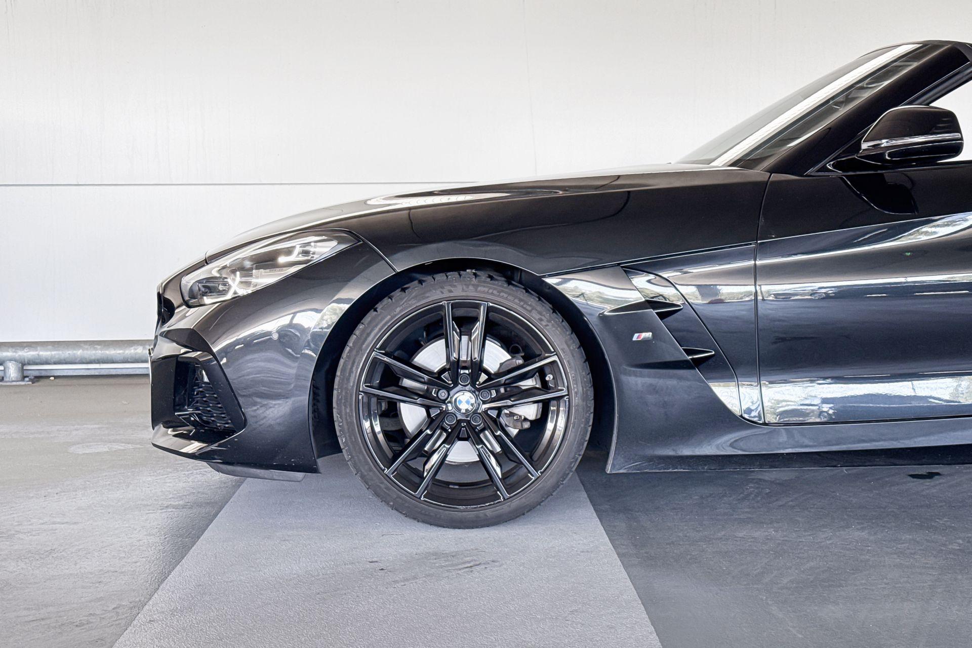 Foto van BMW Z4 Sdrive20i