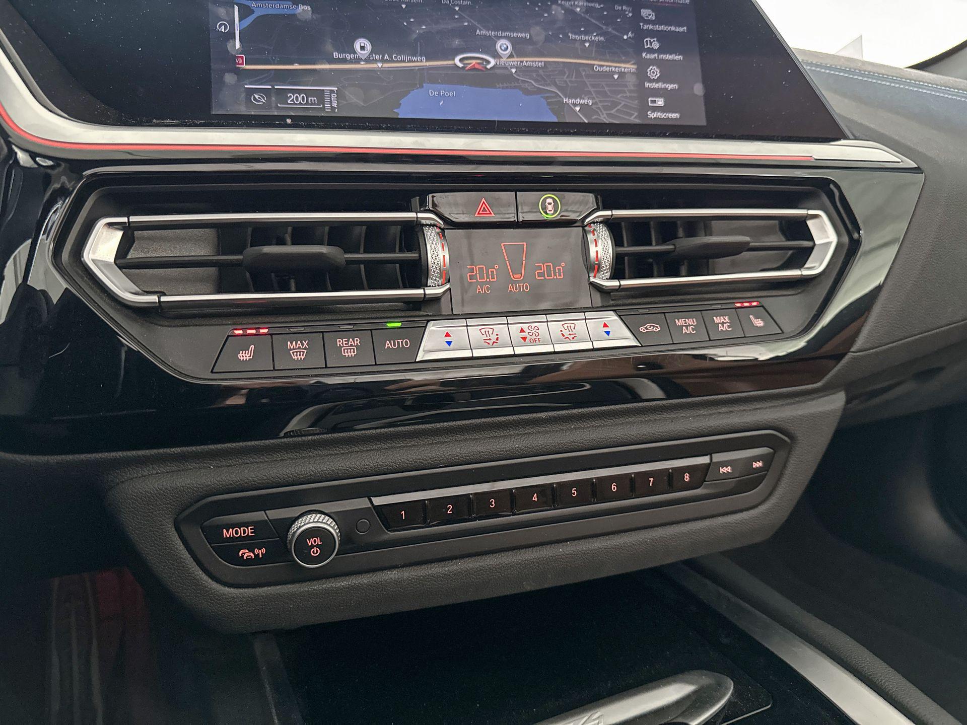 Foto van BMW Z4 Sdrive20i