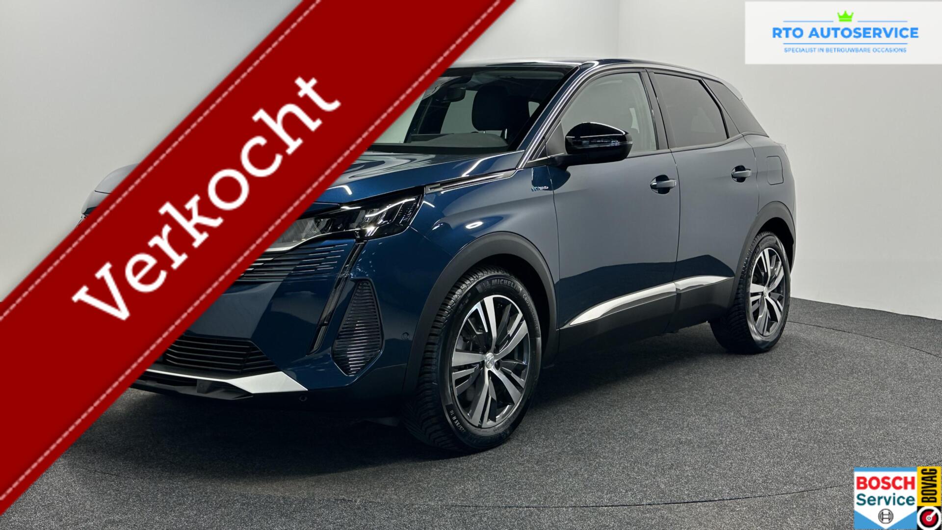 Foto van Peugeot 3008
