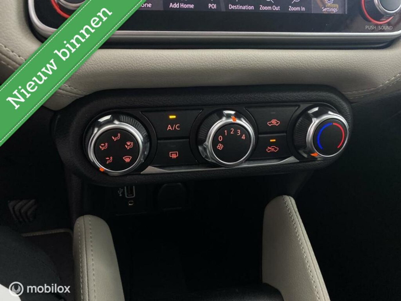 Foto van Nissan Nissan Micra