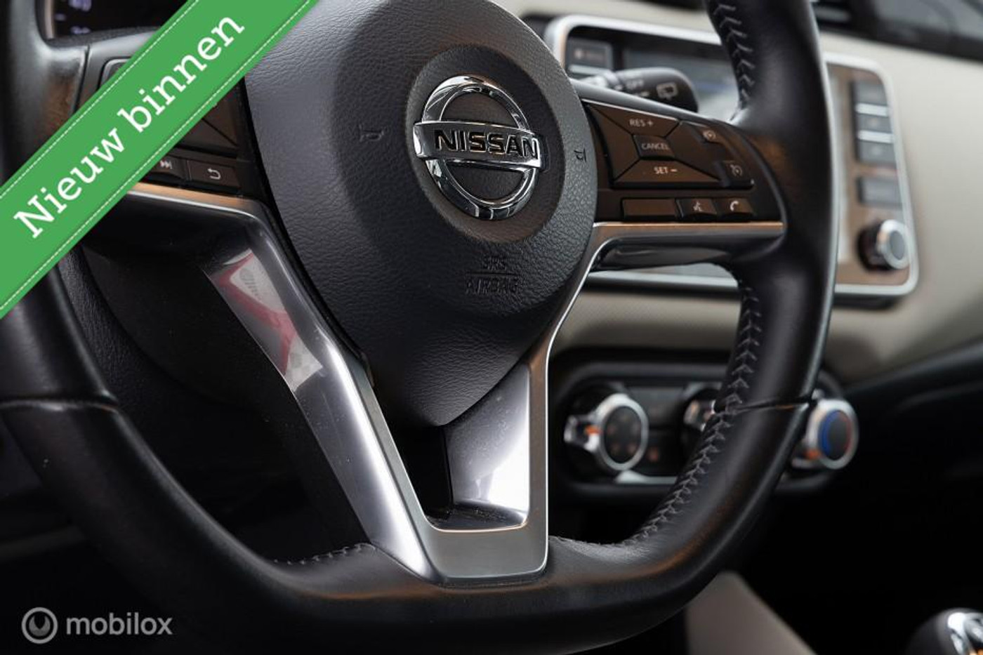 Foto van Nissan Nissan Micra