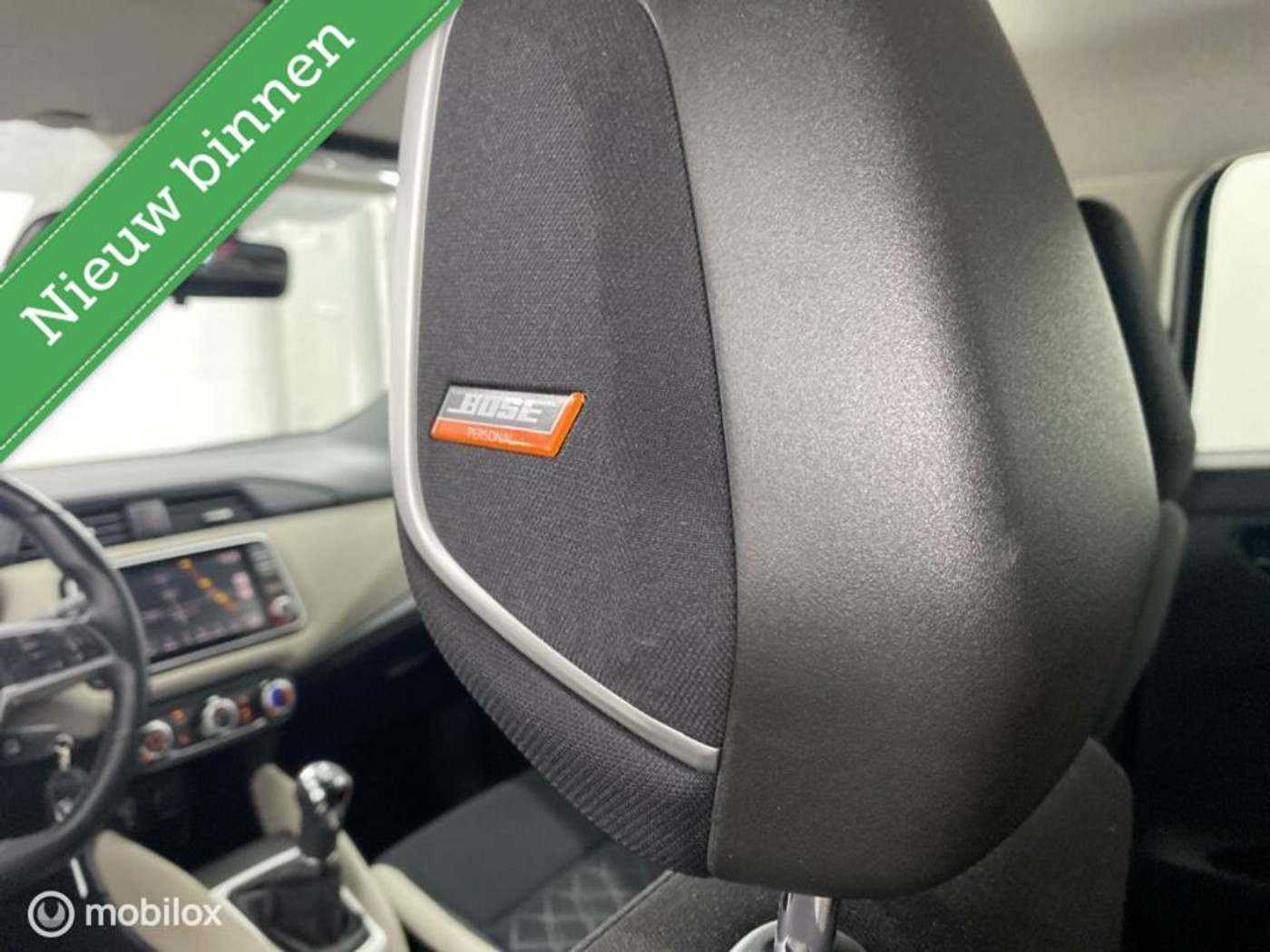Foto van Nissan Nissan Micra