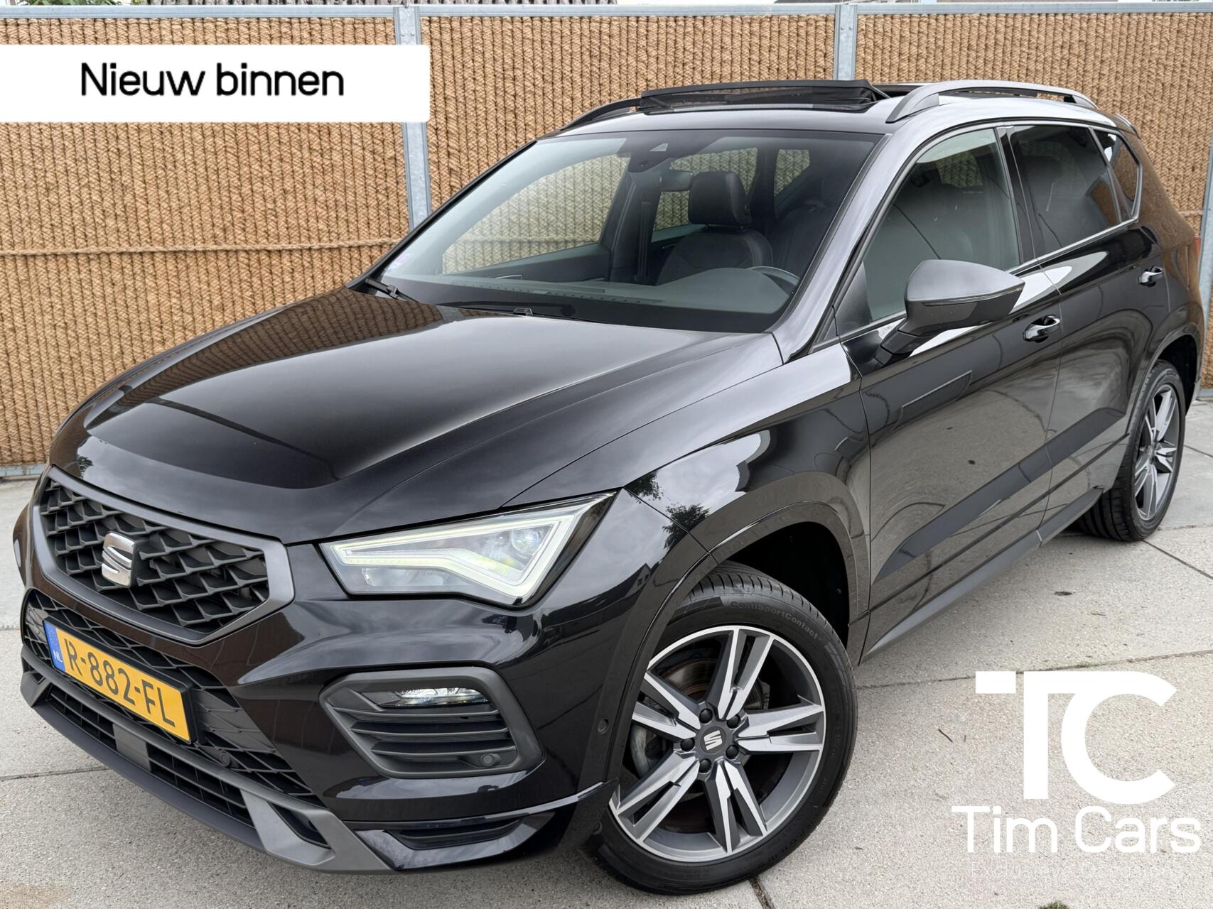 Foto van SEAT SEAT ATECA